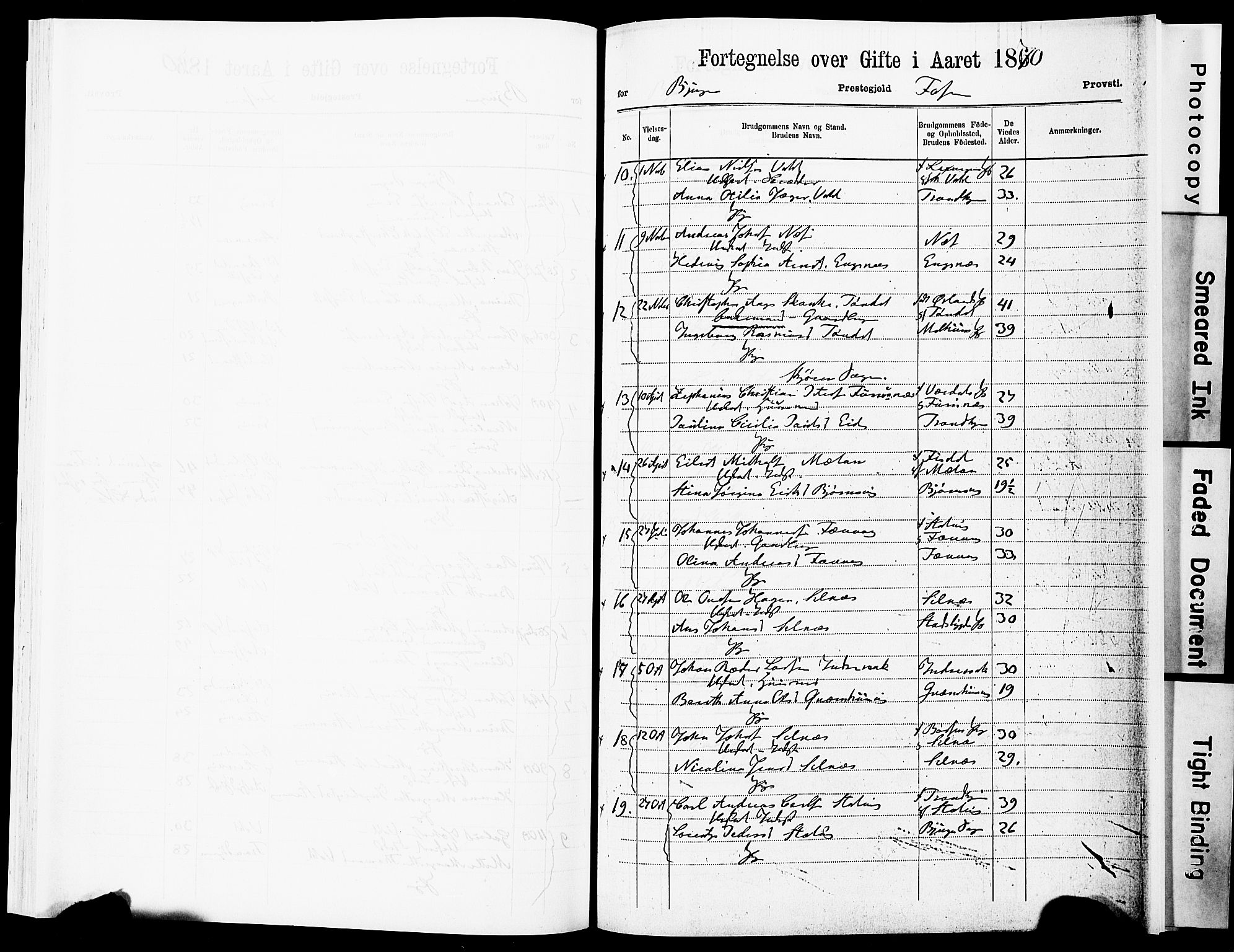 Ministerialprotokoller, klokkerbøker og fødselsregistre - Sør-Trøndelag, SAT/A-1456/651/L0642: Parish register (official) no. 651A01, 1866-1872