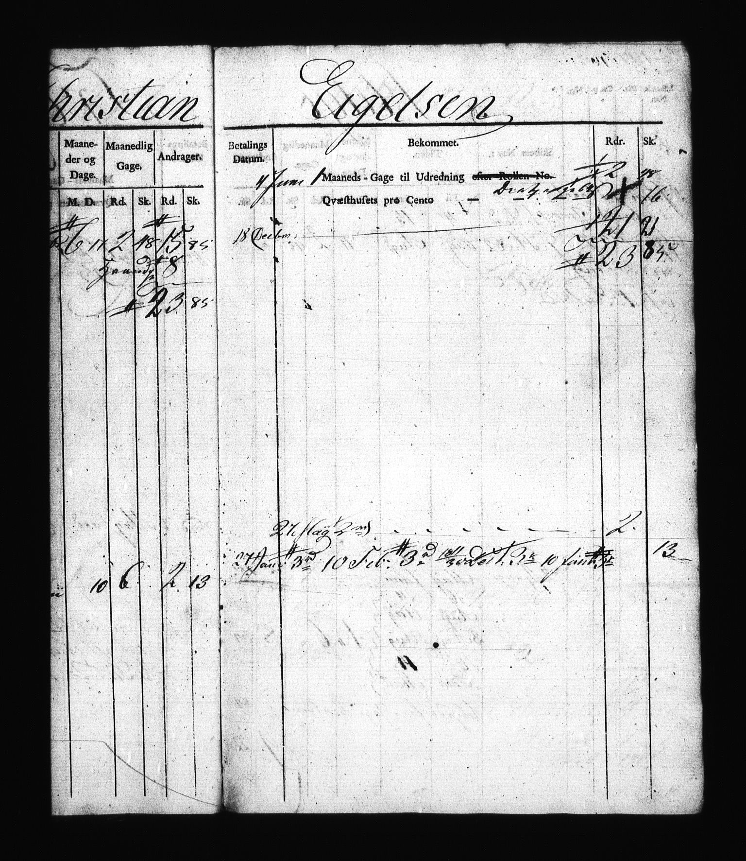 Sjøetaten, AV/RA-EA-3110/F/L0298: Stavanger distrikt, bind 3, 1811