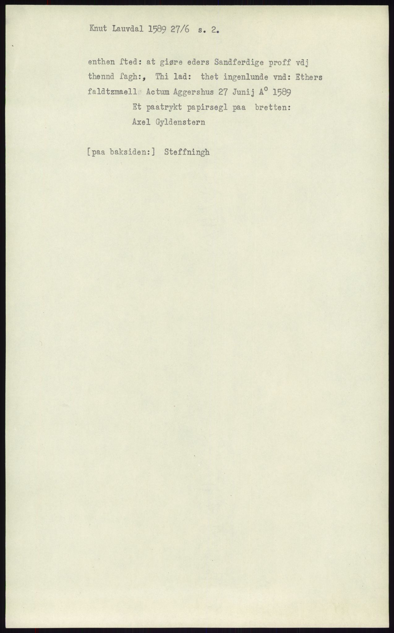 Samlinger til kildeutgivelse, Diplomavskriftsamlingen, RA/EA-4053/H/Ha, p. 1958