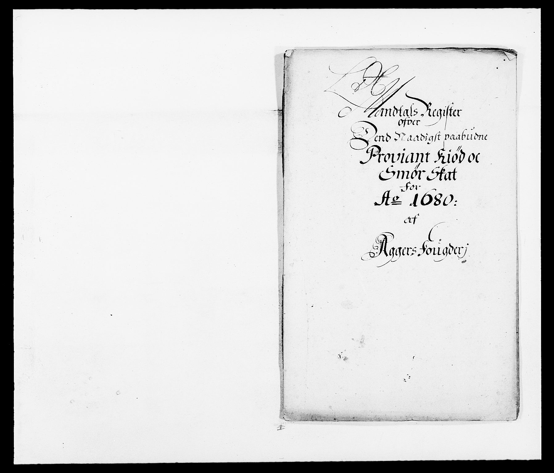 Rentekammeret inntil 1814, Reviderte regnskaper, Fogderegnskap, RA/EA-4092/R08/L0417: Fogderegnskap Aker, 1678-1681, p. 110