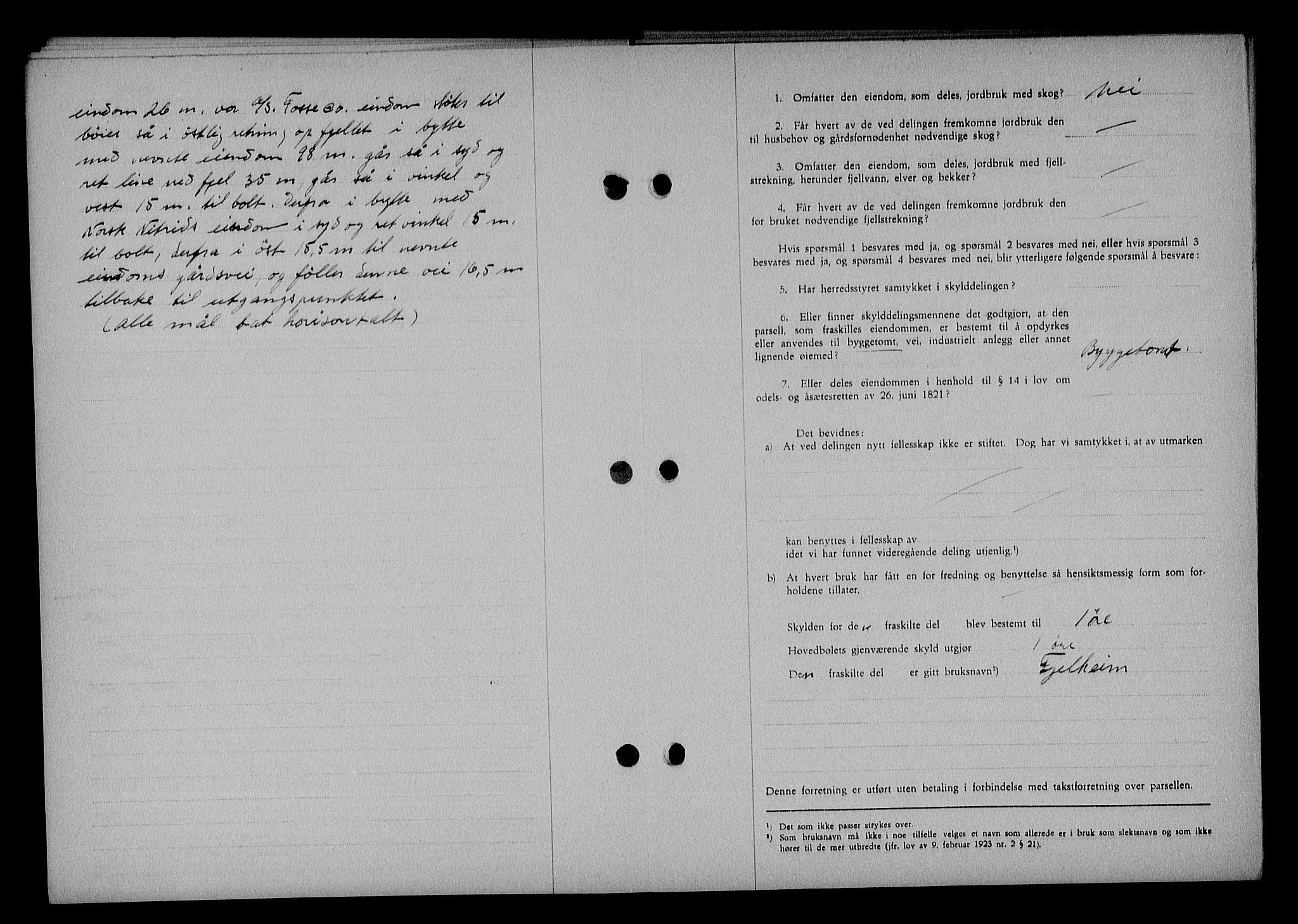 Nedenes sorenskriveri, AV/SAK-1221-0006/G/Gb/Gba/L0044: Mortgage book no. 40, 1937-1938, Diary no: : 765/1937