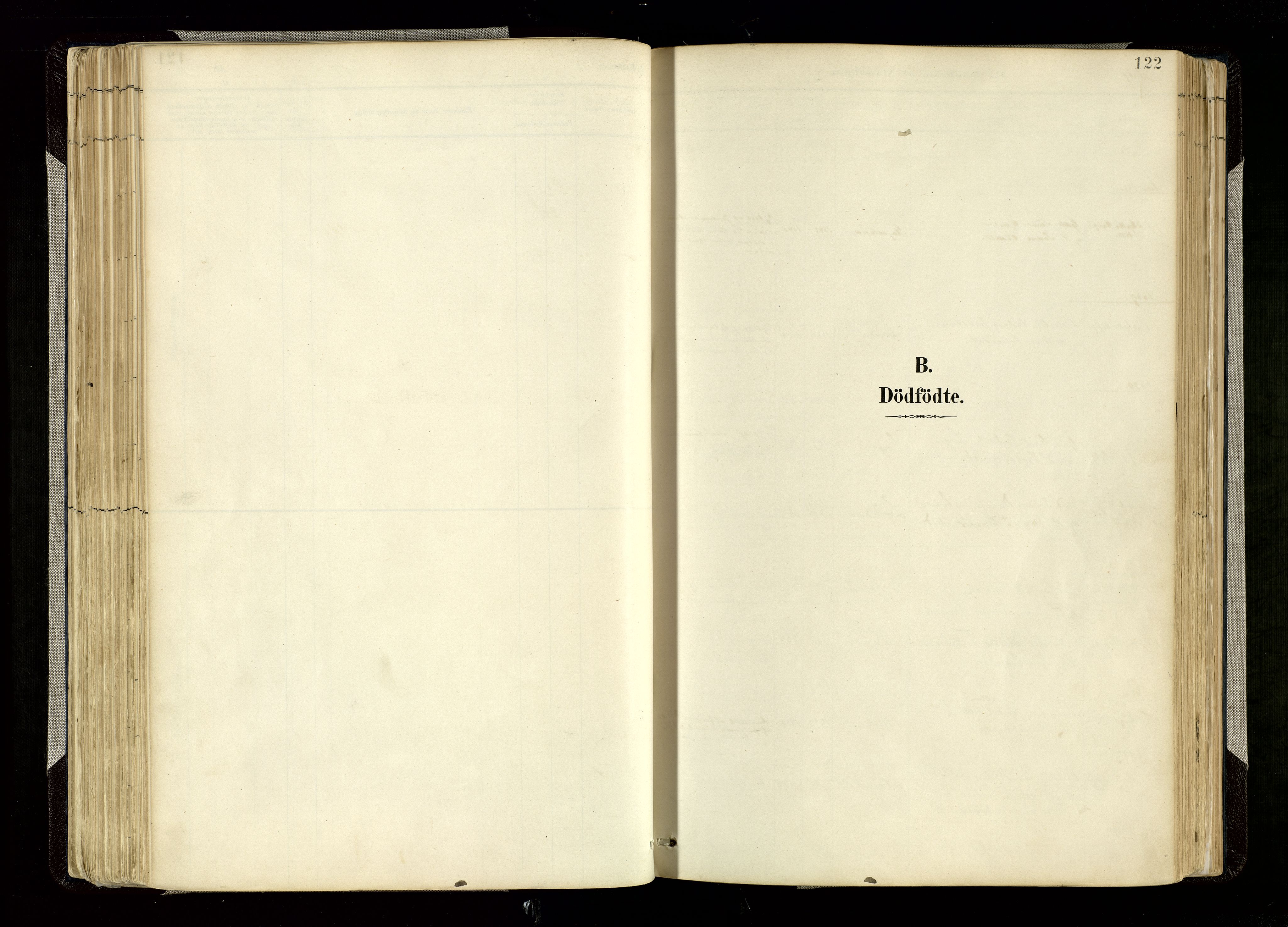 Hægebostad sokneprestkontor, AV/SAK-1111-0024/F/Fa/Faa/L0006: Parish register (official) no. A 6, 1887-1929, p. 122