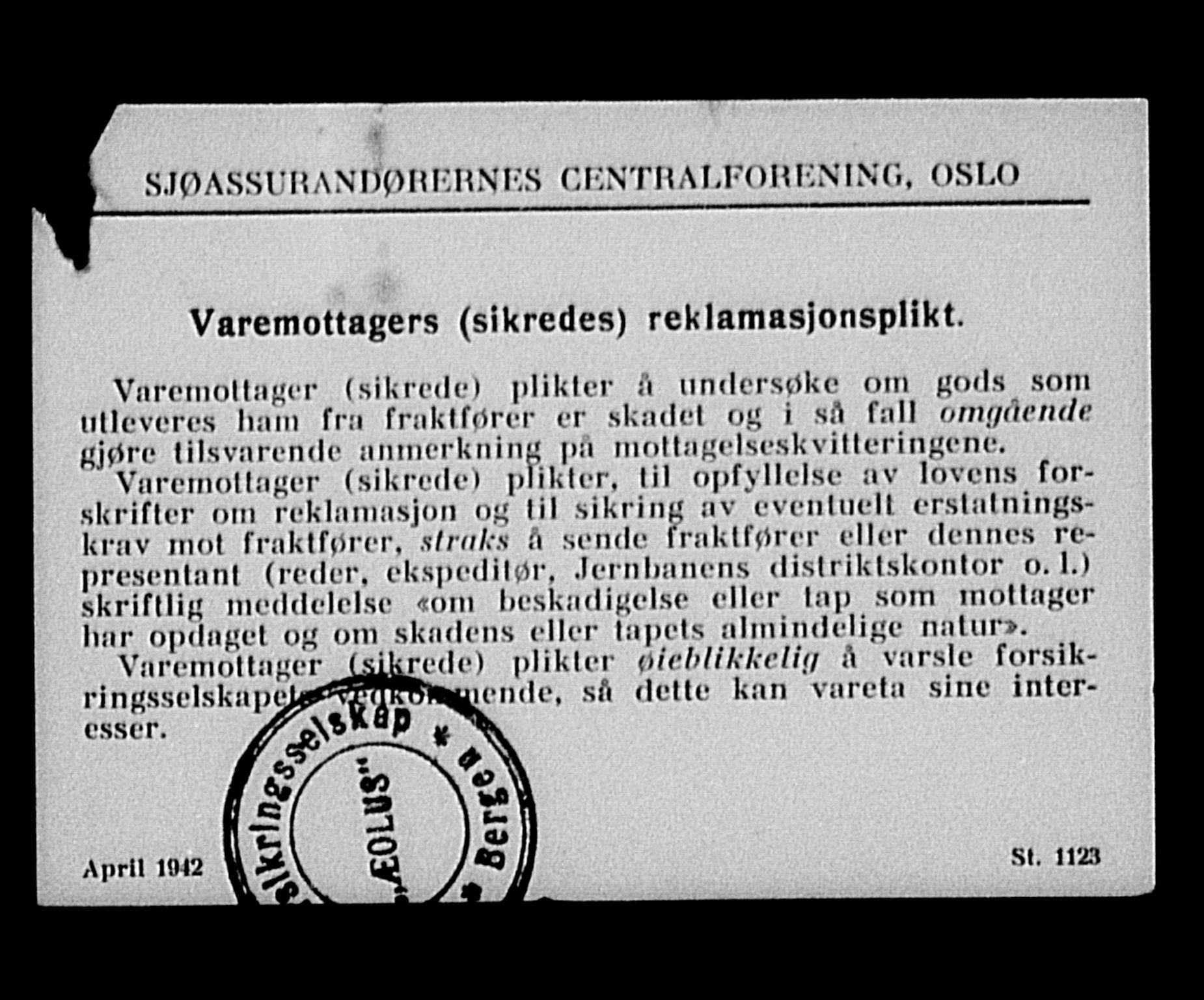 Justisdepartementet, Tilbakeføringskontoret for inndratte formuer, RA/S-1564/H/Hc/Hcd/L1006: --, 1945-1947, p. 32