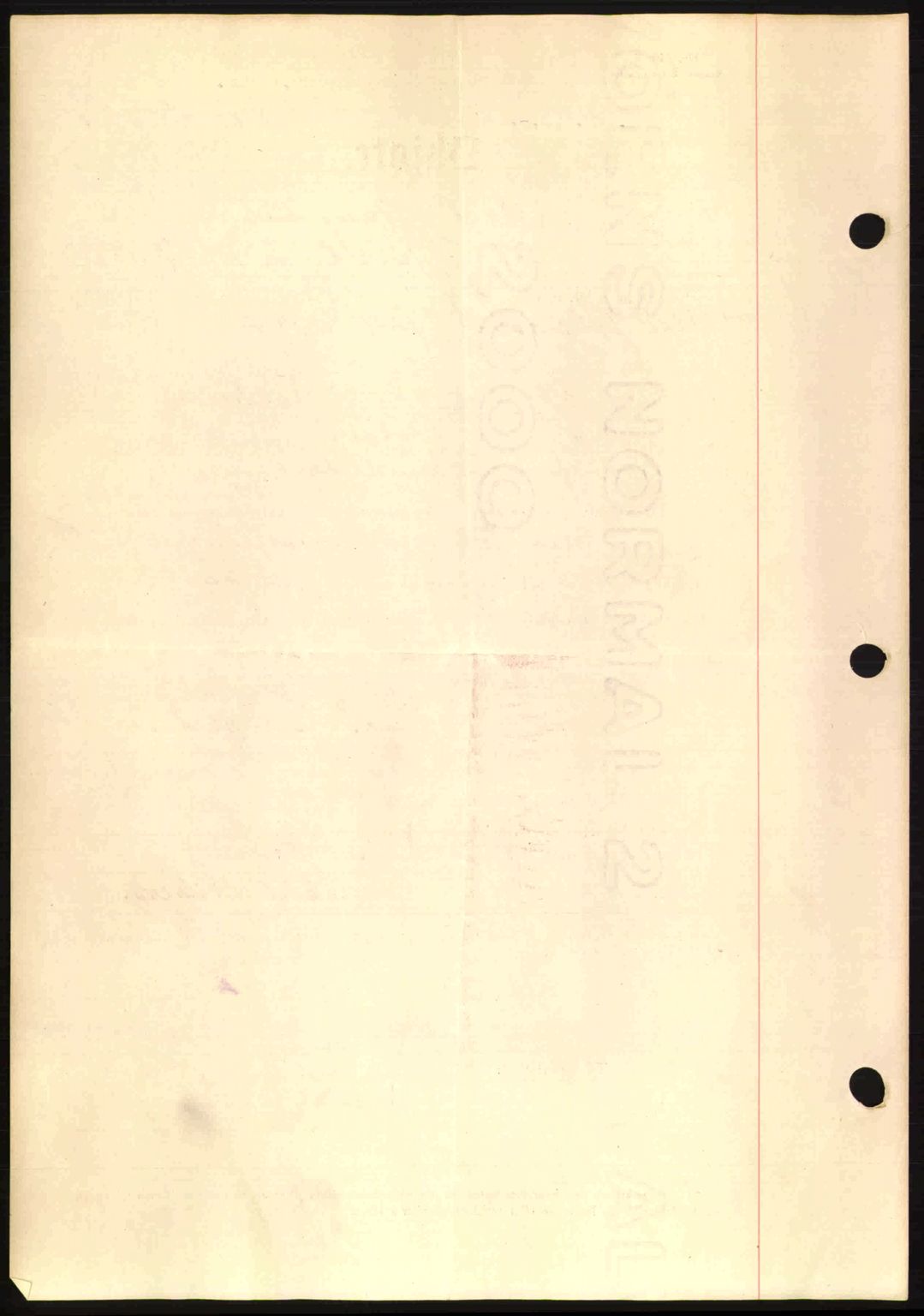 Romsdal sorenskriveri, AV/SAT-A-4149/1/2/2C: Mortgage book no. A13, 1942-1943, Diary no: : 403/1943