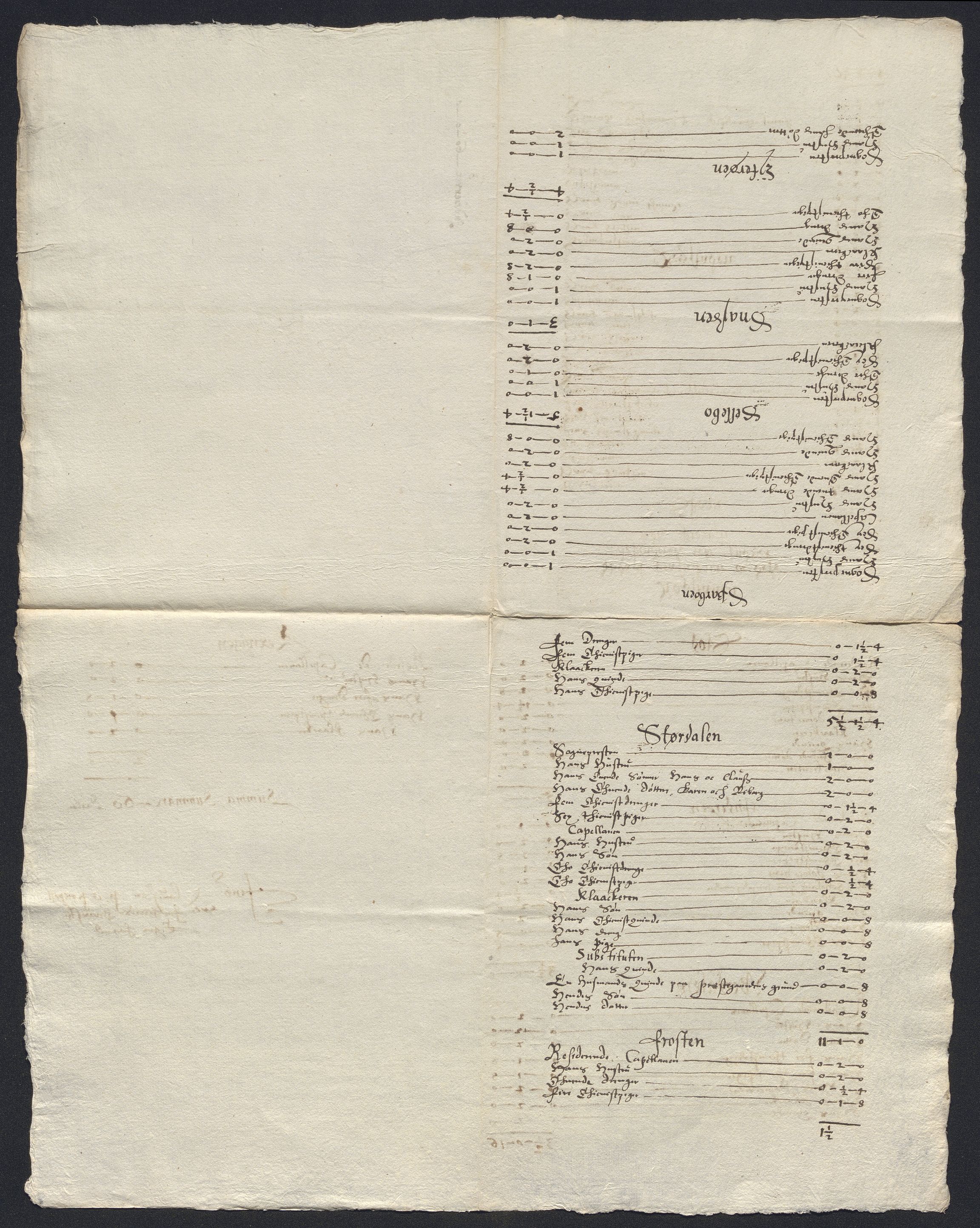 Rentekammeret inntil 1814, Reviderte regnskaper, Kirkeregnskap, AV/RA-EA-4067/Rf/L0129: Kirkeregnskap, 1625-1684, p. 244