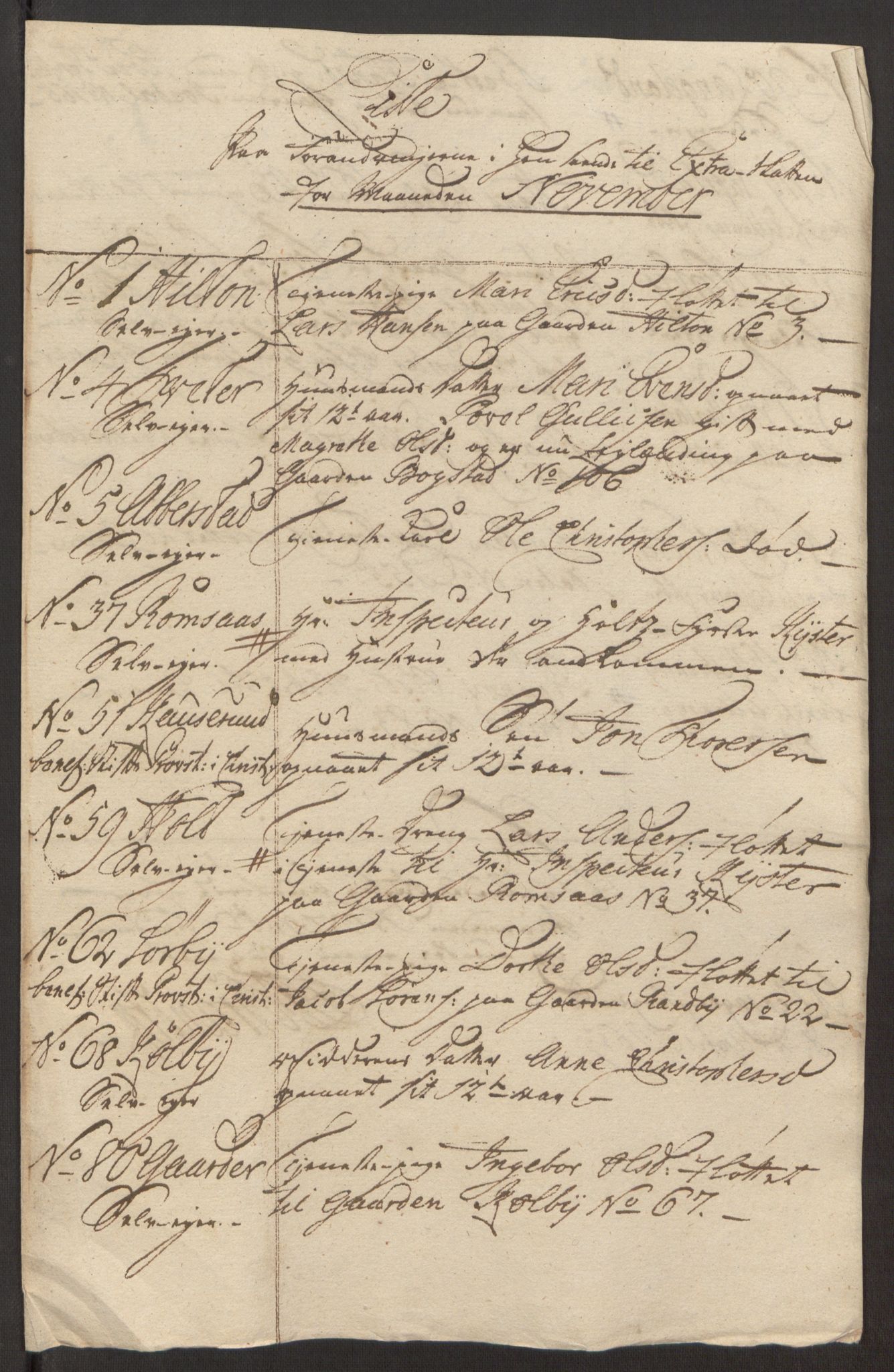Rentekammeret inntil 1814, Reviderte regnskaper, Fogderegnskap, RA/EA-4092/R12/L0803: Ekstraskatten Øvre Romerike, 1763-1764, p. 478