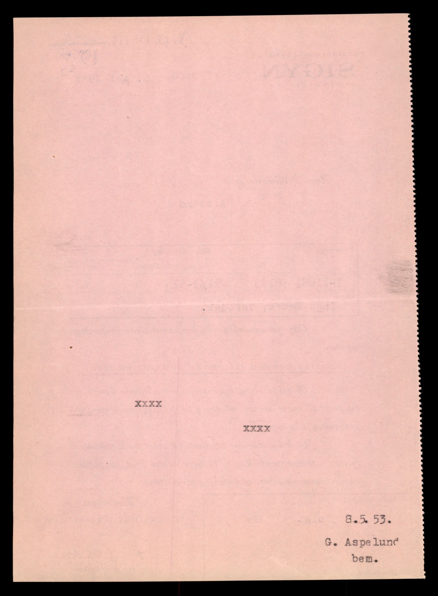 Møre og Romsdal vegkontor - Ålesund trafikkstasjon, AV/SAT-A-4099/F/Fe/L0026: Registreringskort for kjøretøy T 11046 - T 11160, 1927-1998, p. 1076