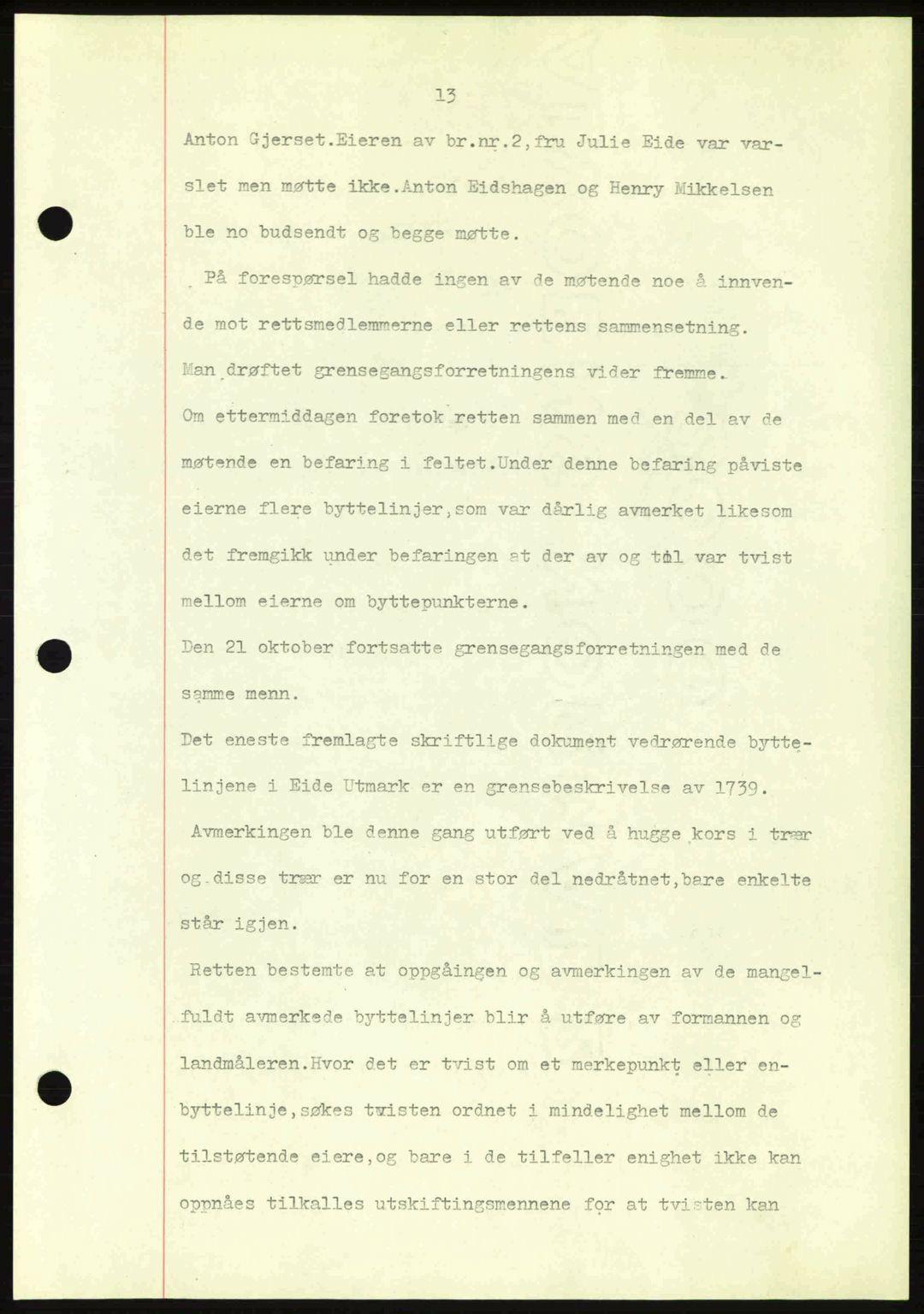 Romsdal sorenskriveri, AV/SAT-A-4149/1/2/2C: Mortgage book no. A17, 1944-1945, Diary no: : 1730/1944