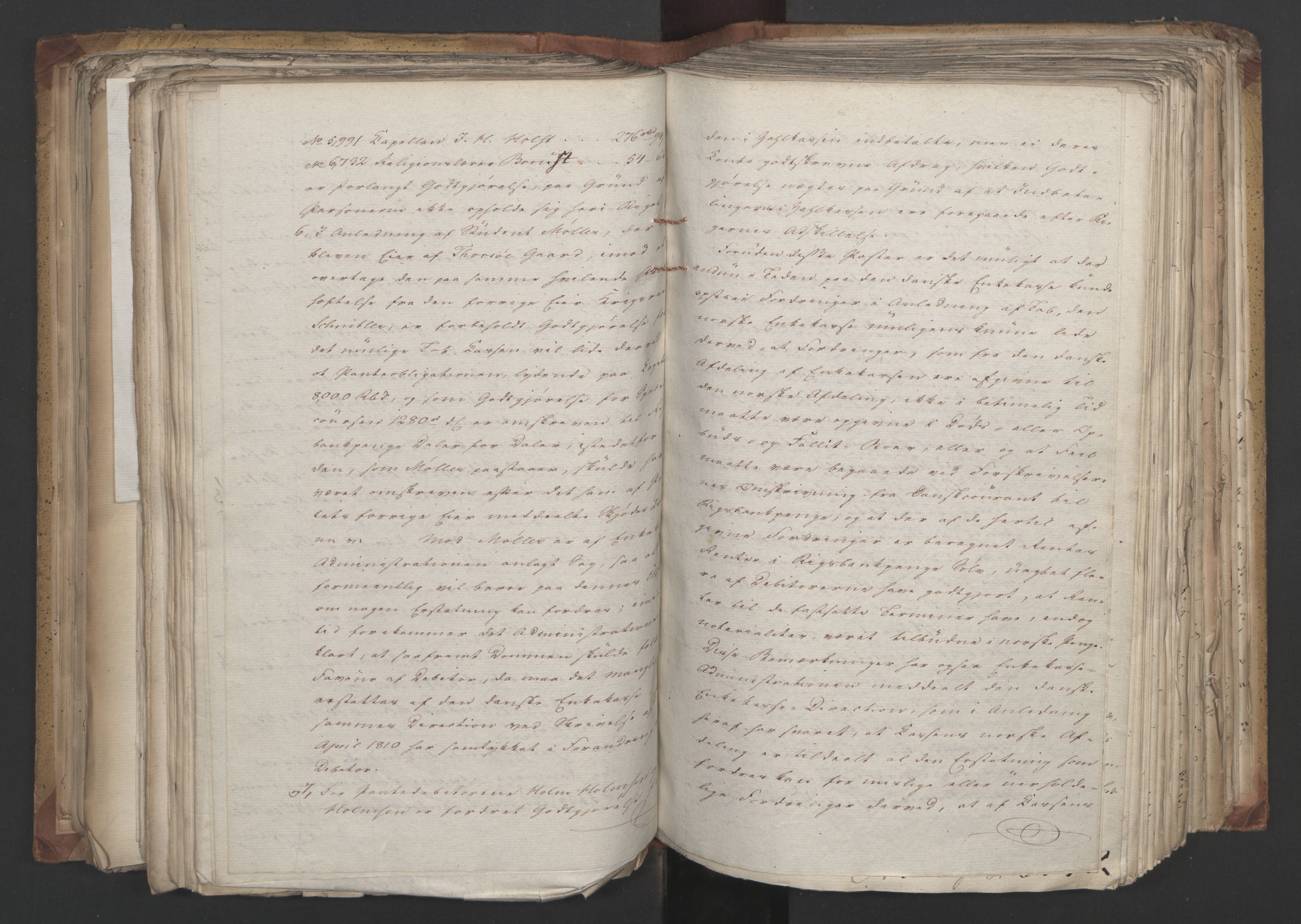 Statsrådsavdelingen i Stockholm, AV/RA-S-1003/D/Da/L0032: Regjeringsinnstillinger nr. 6140-6355, 1822, p. 247