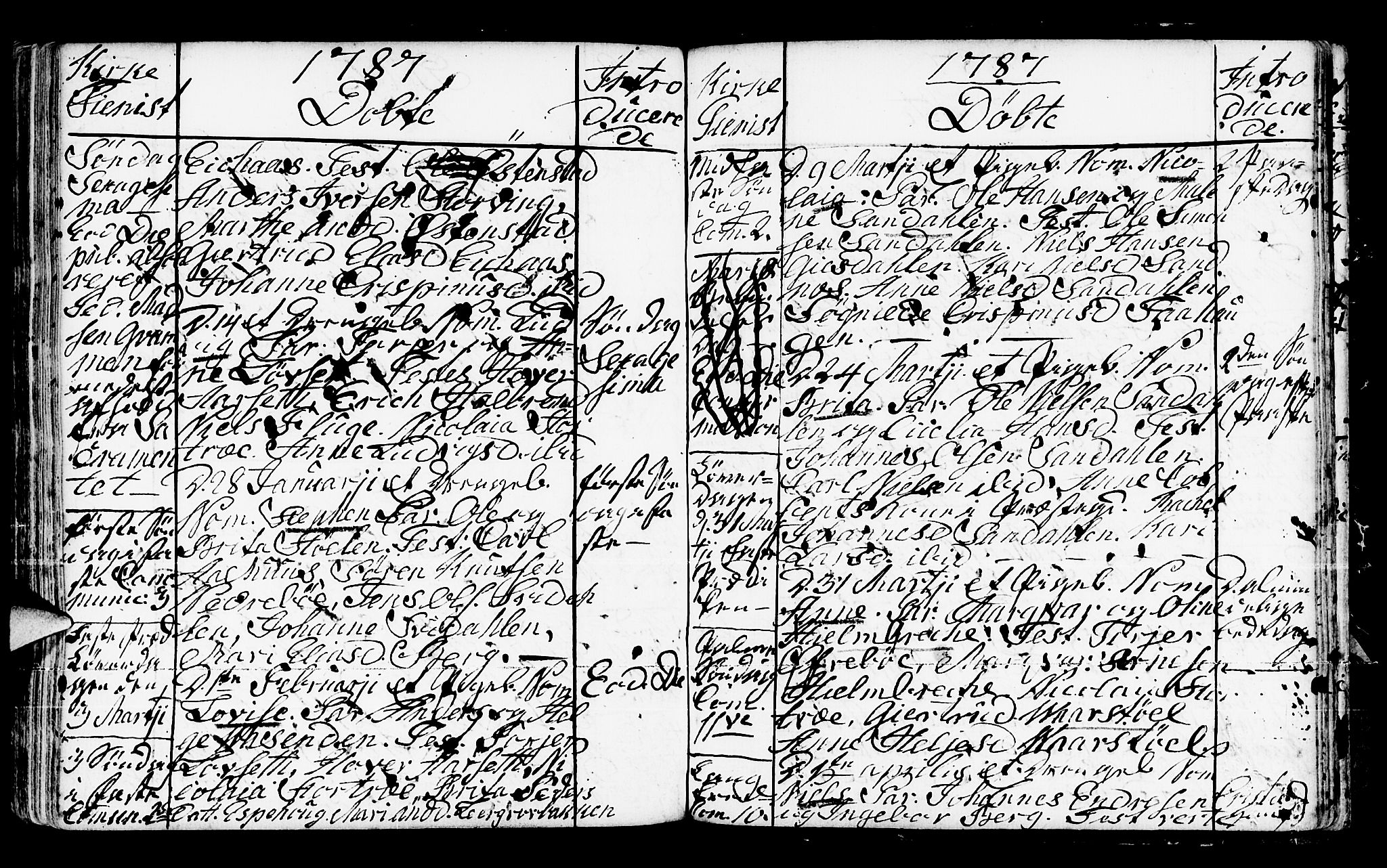 Jølster sokneprestembete, SAB/A-80701/H/Haa/Haaa/L0003: Parish register (official) no. A 3, 1748-1789, p. 207