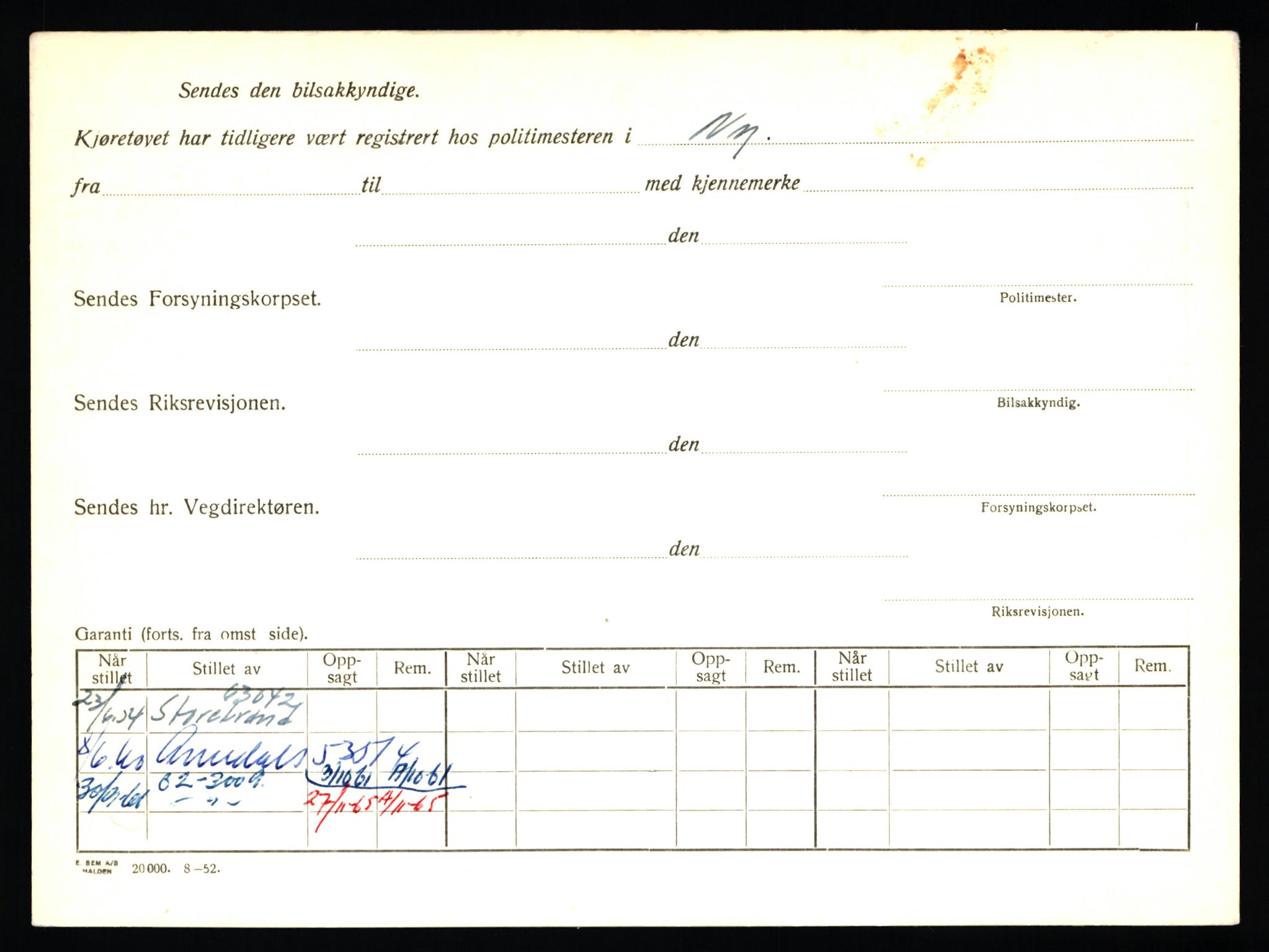 Stavanger trafikkstasjon, AV/SAST-A-101942/0/F/L0041: L-24000 - L-24599, 1930-1971, p. 1092