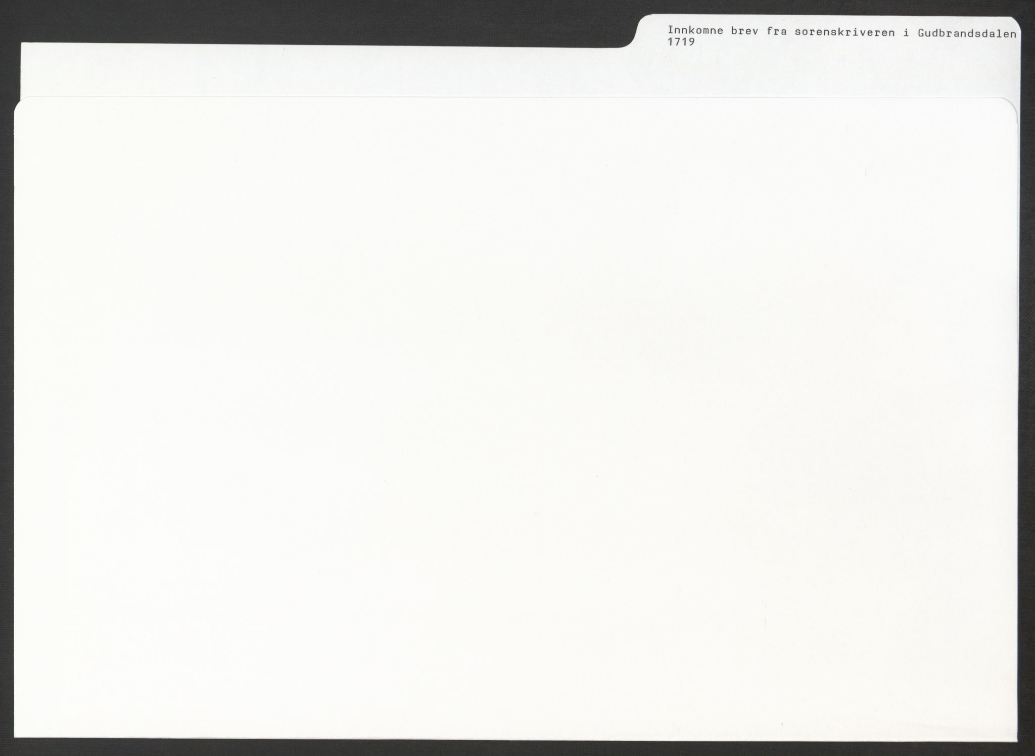 Kristiania stiftamt, AV/SAO-A-10386/E/Ed/Edp/L0001: Sorenskrivere, 1711-1721, p. 85