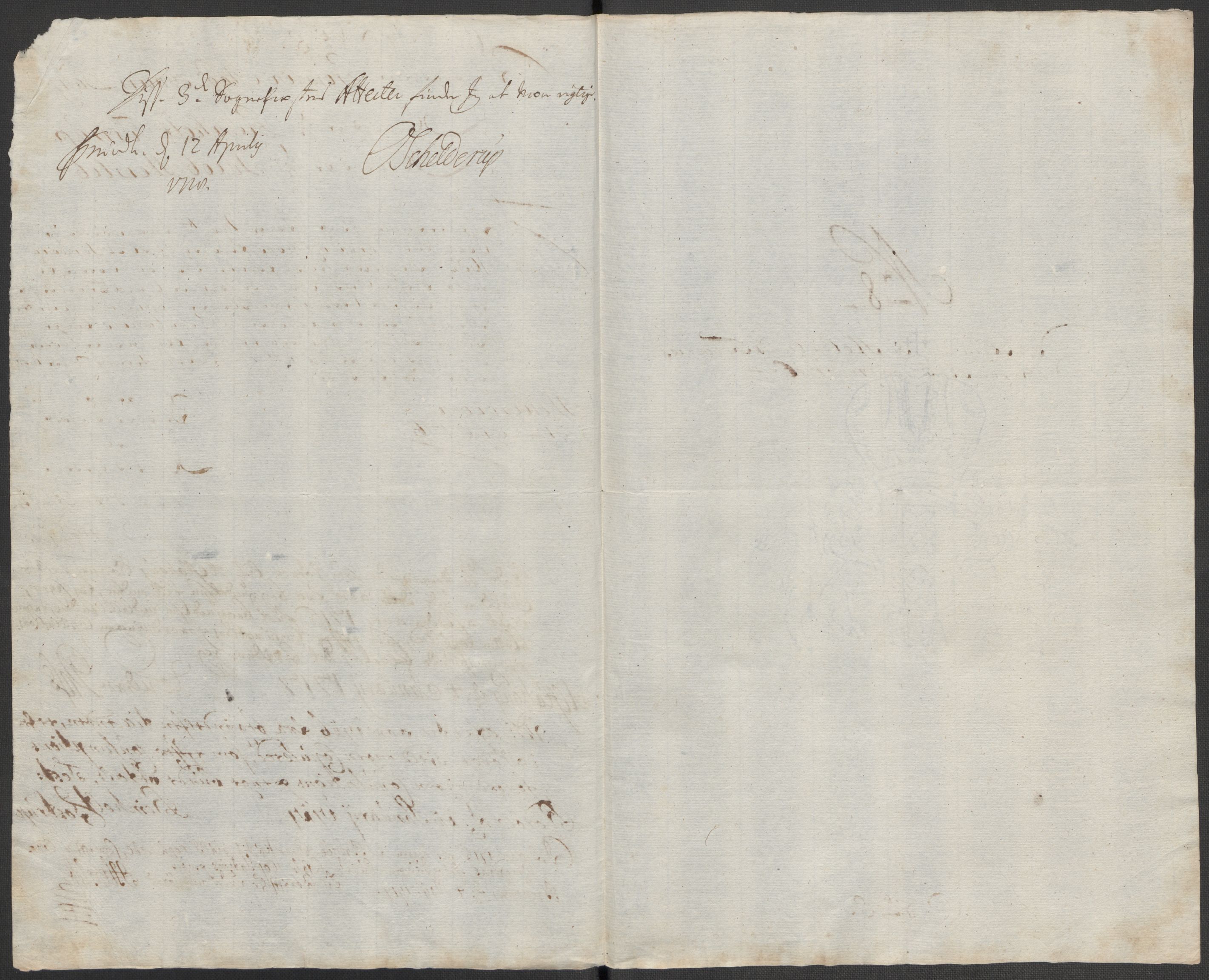 Rentekammeret inntil 1814, Reviderte regnskaper, Fogderegnskap, AV/RA-EA-4092/R65/L4514: Fogderegnskap Helgeland, 1716, p. 138