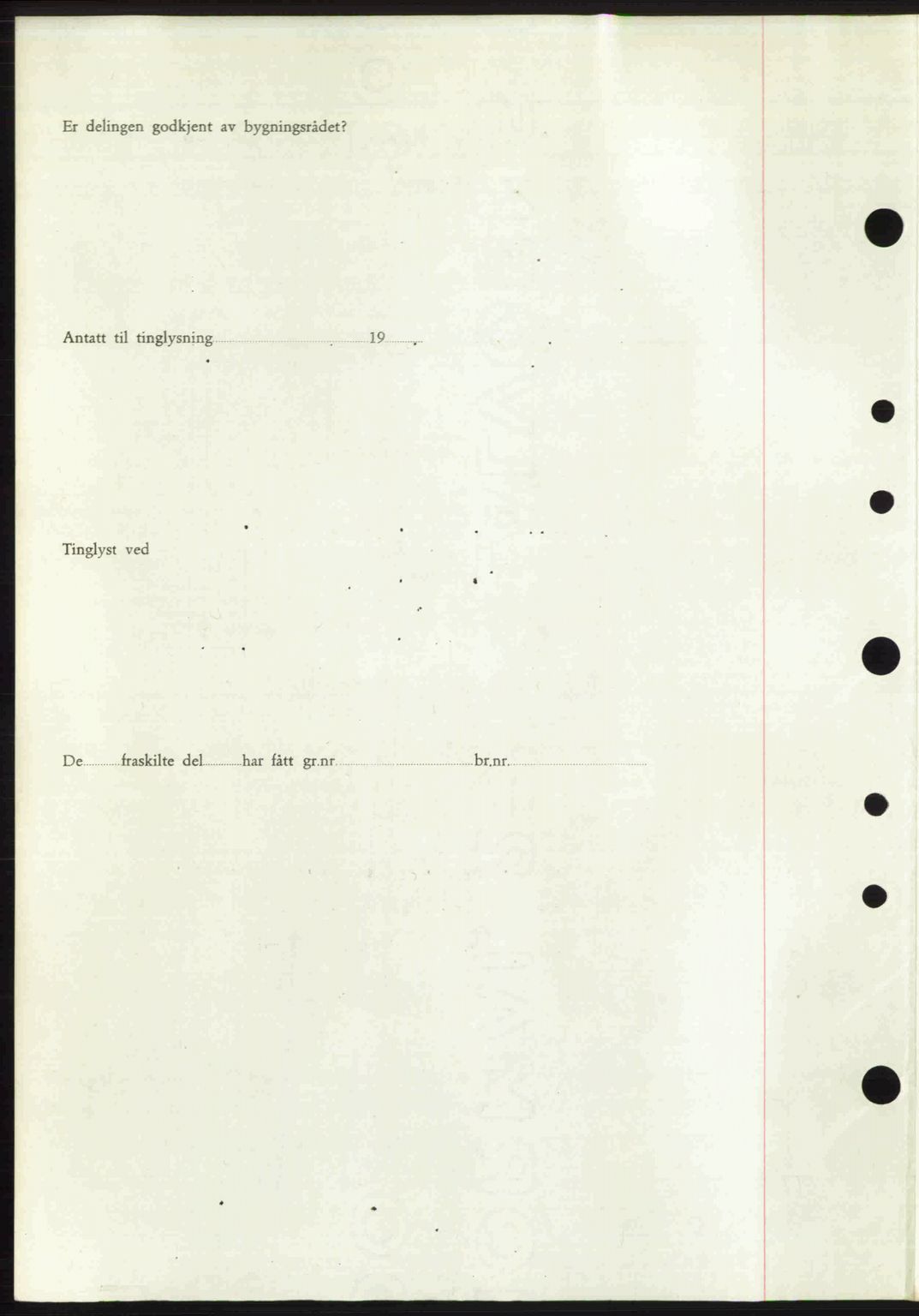 Nordre Sunnmøre sorenskriveri, SAT/A-0006/1/2/2C/2Ca: Mortgage book no. A36, 1950-1950, Diary no: : 2698/1950