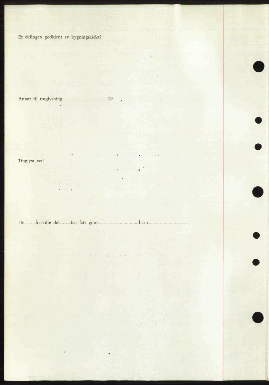 Nordre Sunnmøre sorenskriveri, AV/SAT-A-0006/1/2/2C/2Ca: Mortgage book no. A36, 1950-1950, Diary no: : 2698/1950