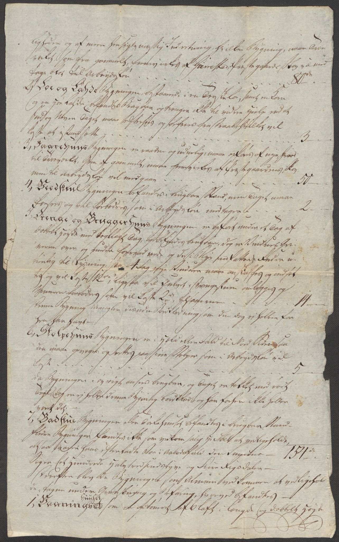 Riksarkivets diplomsamling, AV/RA-EA-5965/F15/L0030: Prestearkiv - Aust-Agder, 1641-1812, p. 122