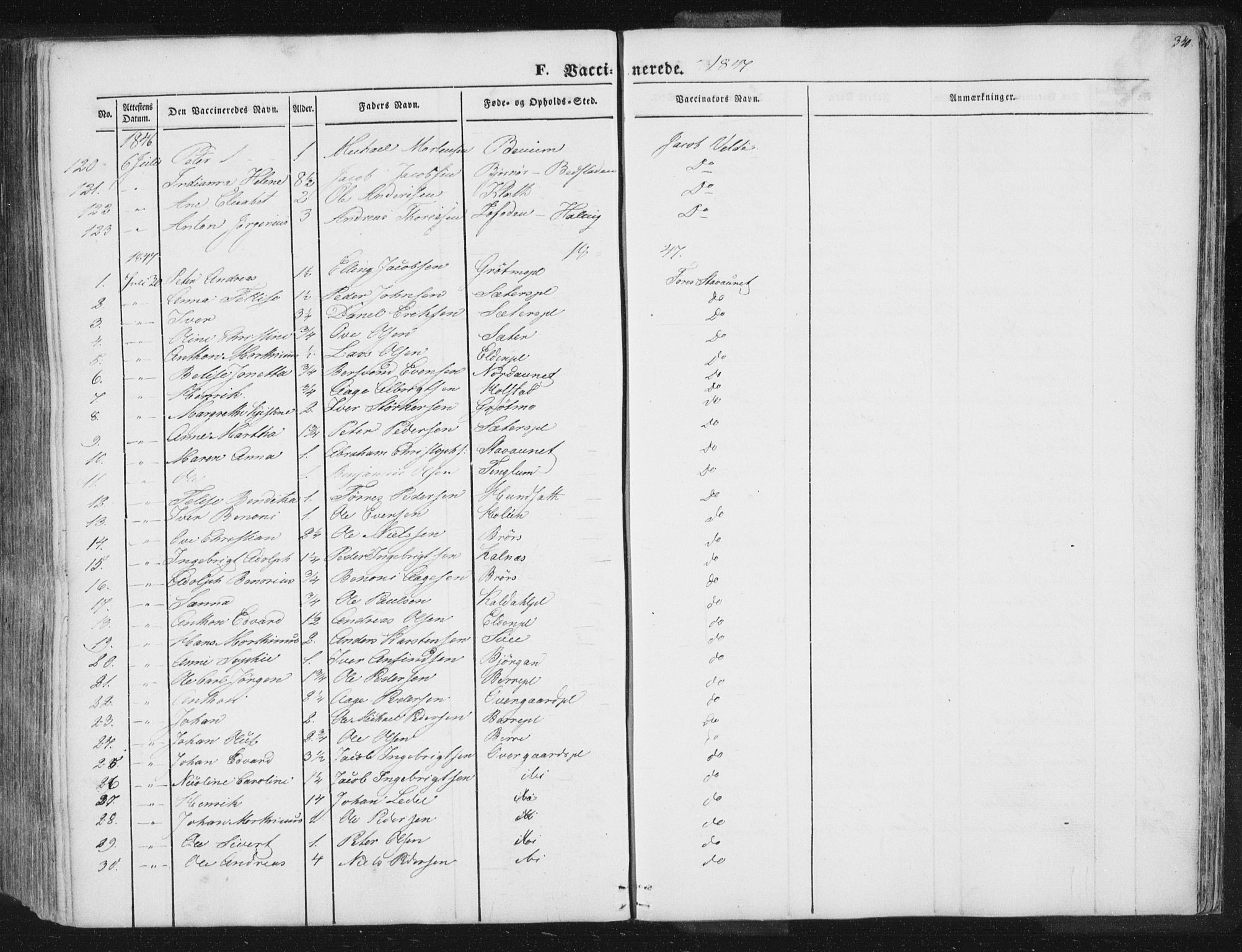 Ministerialprotokoller, klokkerbøker og fødselsregistre - Nord-Trøndelag, SAT/A-1458/741/L0392: Parish register (official) no. 741A06, 1836-1848, p. 340