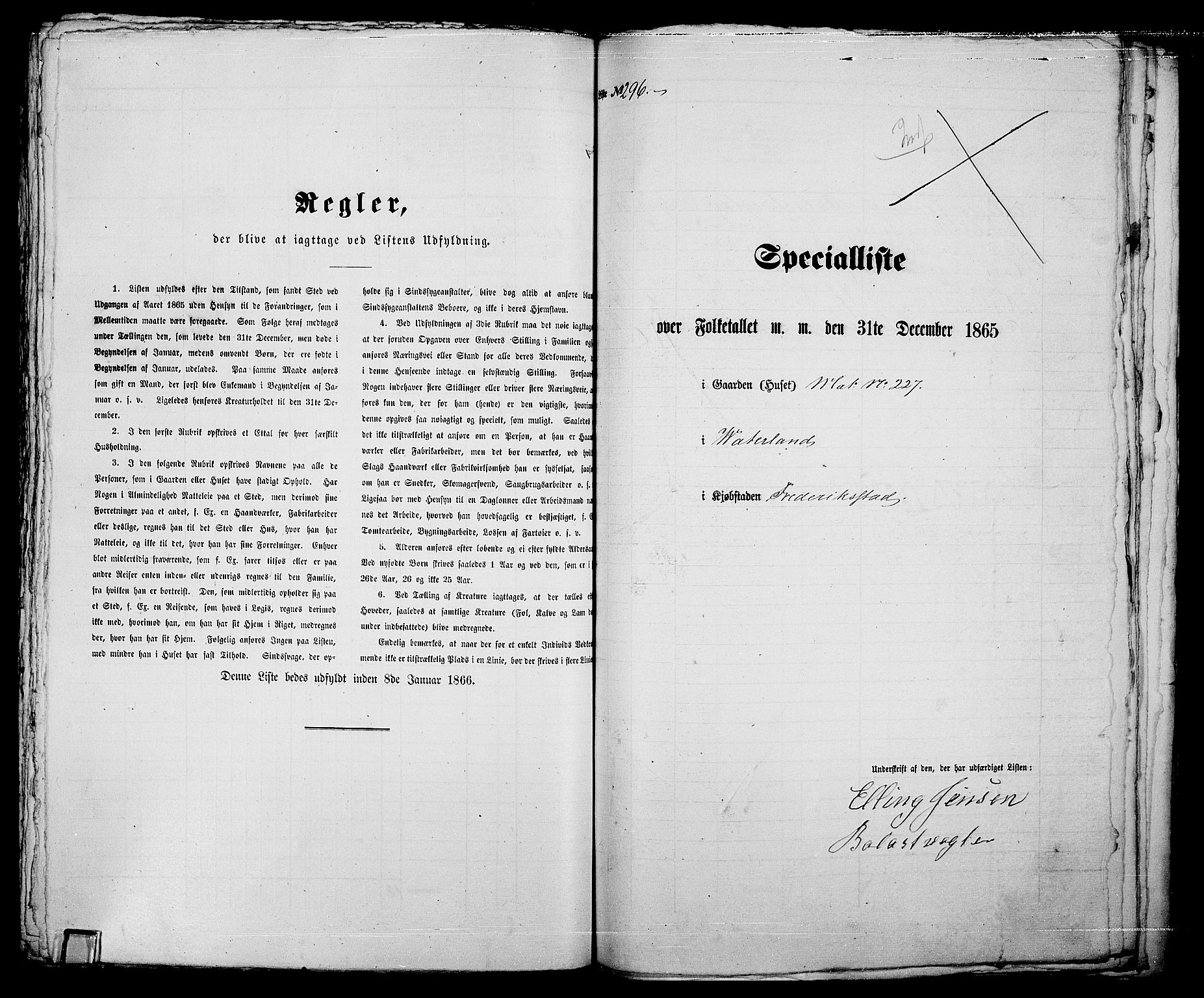 RA, 1865 census for Fredrikstad/Fredrikstad, 1865, p. 624