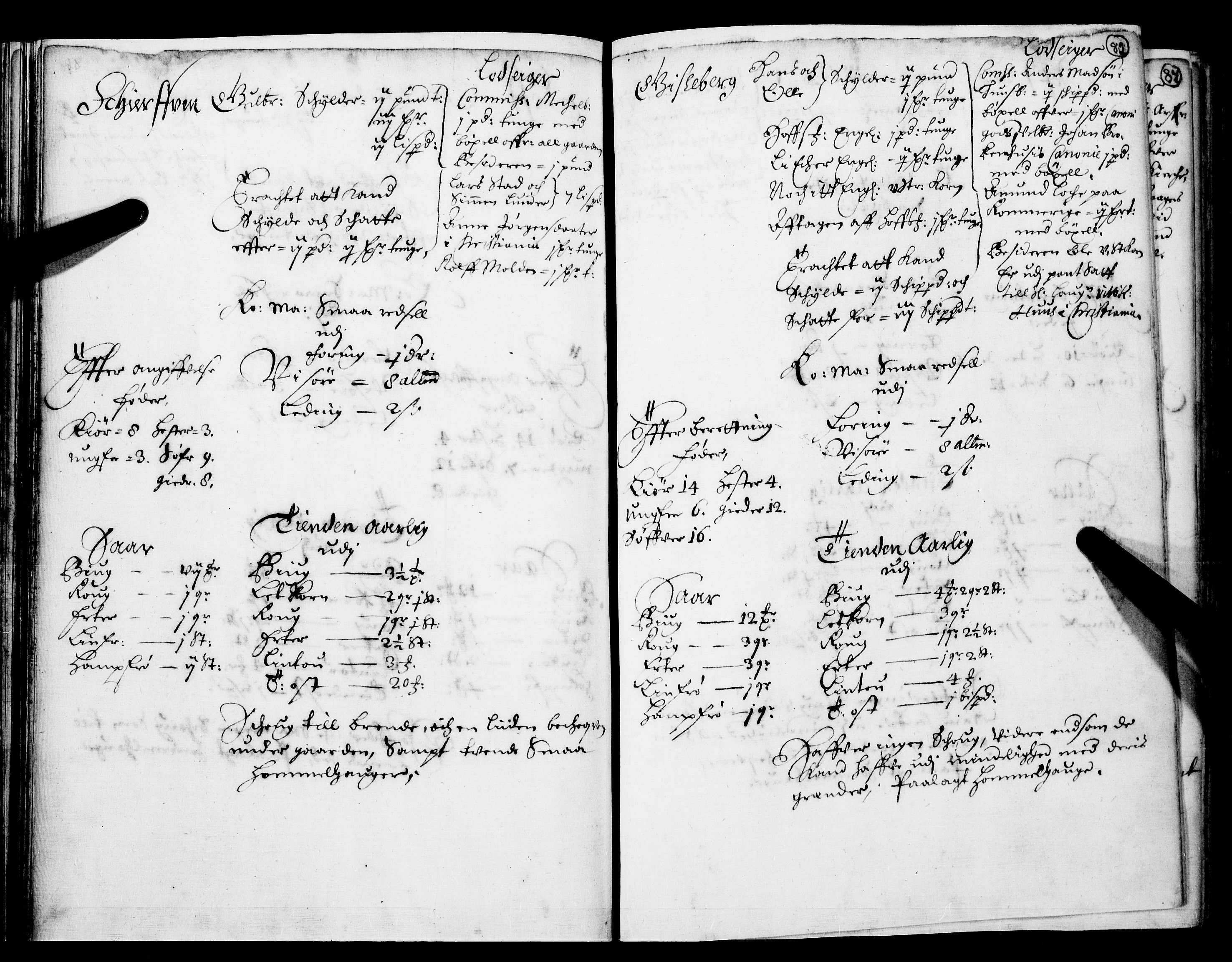 Rentekammeret inntil 1814, Realistisk ordnet avdeling, RA/EA-4070/N/Nb/Nba/L0016: Hadeland og Valdres fogderi, 1. del, 1667, p. 81b-82a