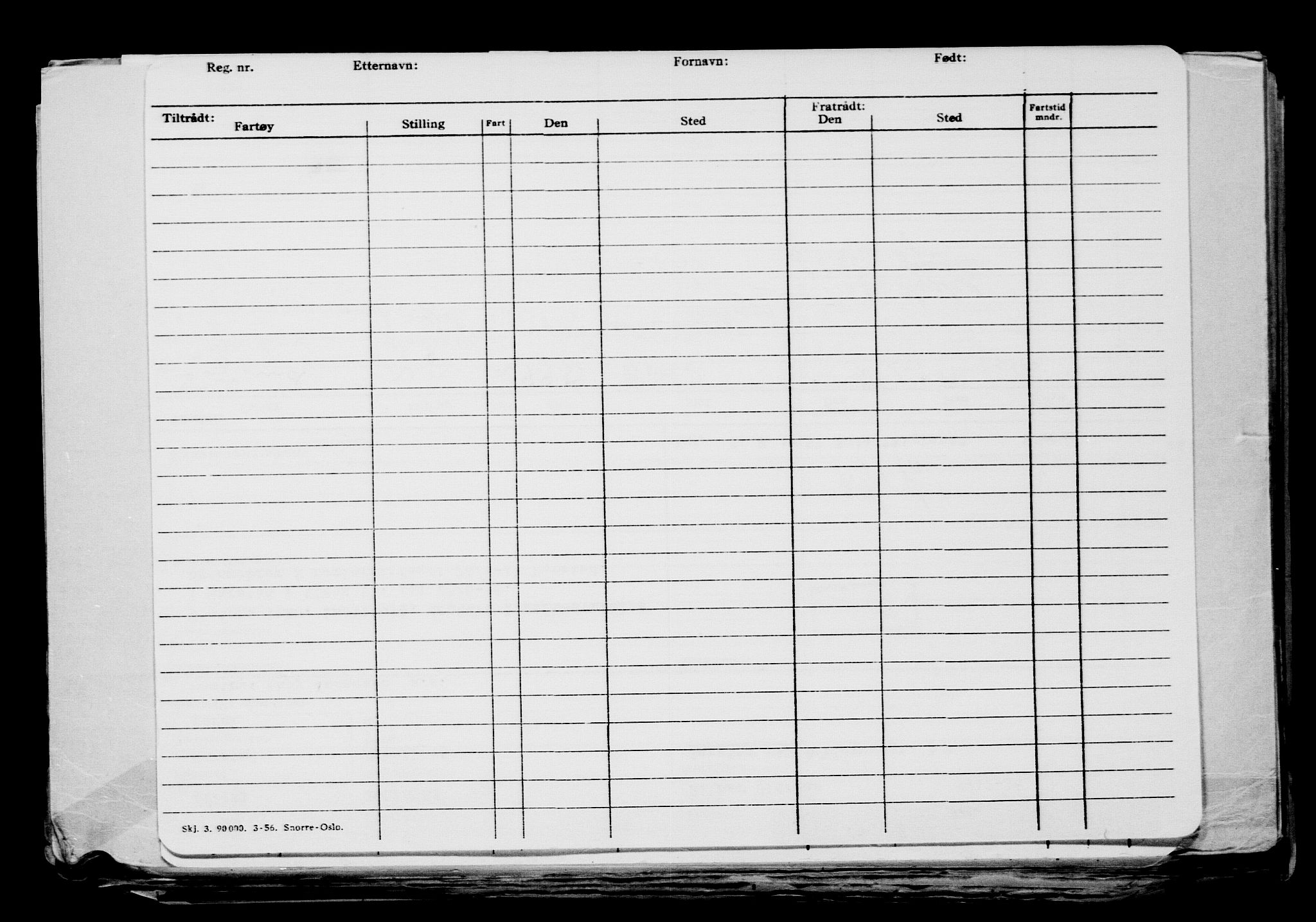 Direktoratet for sjømenn, AV/RA-S-3545/G/Gb/L0144: Hovedkort, 1916, p. 384