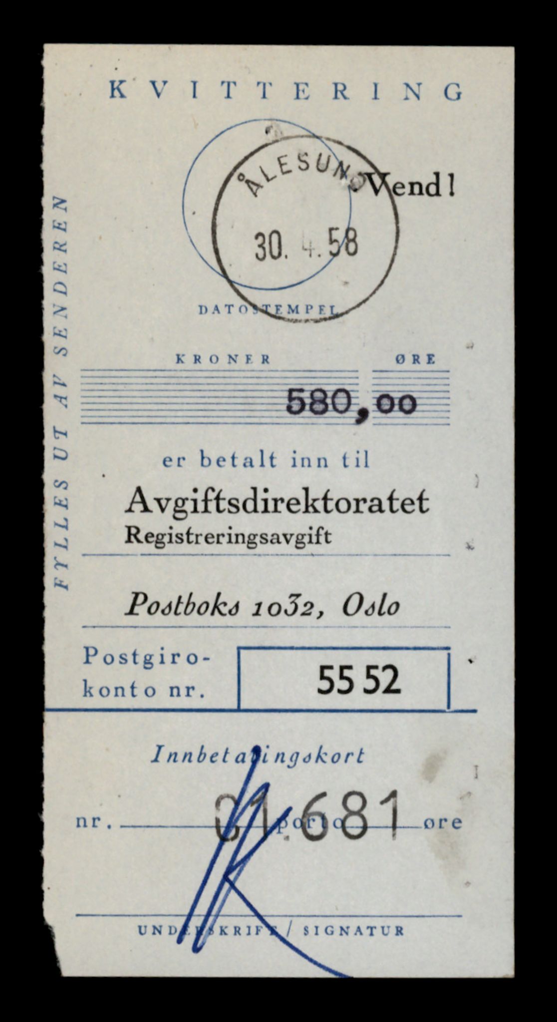 Møre og Romsdal vegkontor - Ålesund trafikkstasjon, AV/SAT-A-4099/F/Fe/L0048: Registreringskort for kjøretøy T 14721 - T 14863, 1927-1998, p. 229