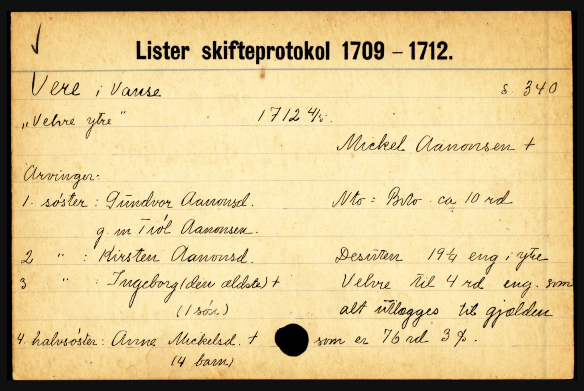 Lister sorenskriveri, AV/SAK-1221-0003/H, p. 42069