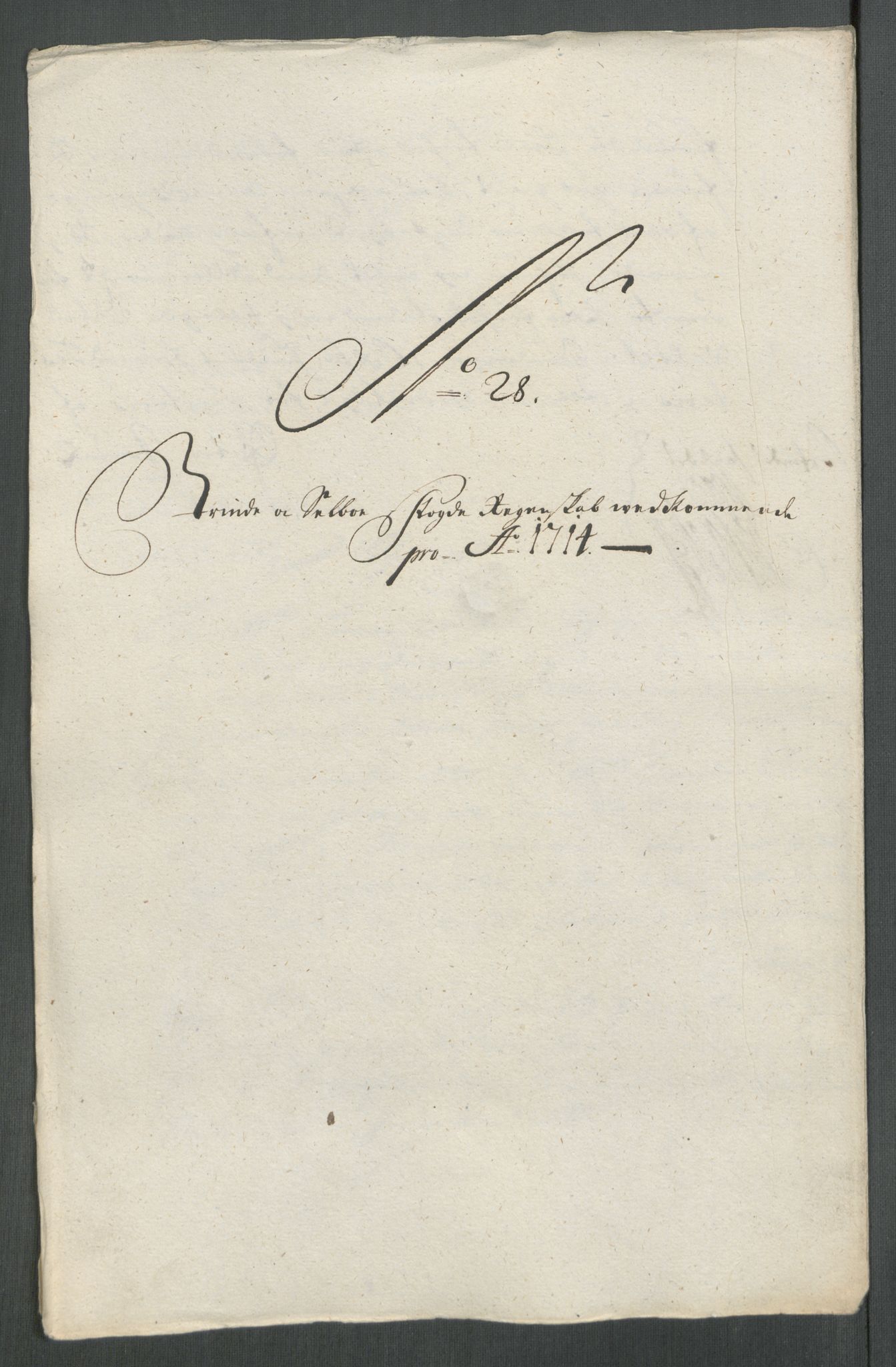 Rentekammeret inntil 1814, Reviderte regnskaper, Fogderegnskap, RA/EA-4092/R61/L4114: Fogderegnskap Strinda og Selbu, 1714, p. 204
