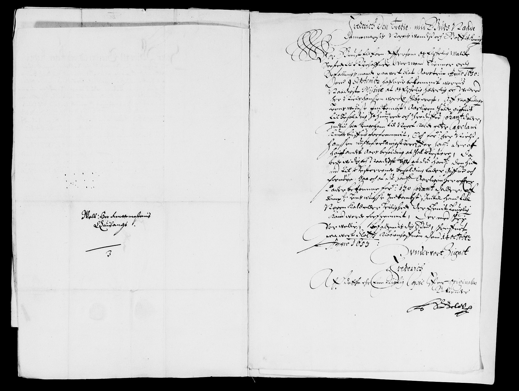 Rentekammeret inntil 1814, Reviderte regnskaper, Lensregnskaper, AV/RA-EA-5023/R/Rb/Rbs/L0035: Stavanger len, 1648-1655