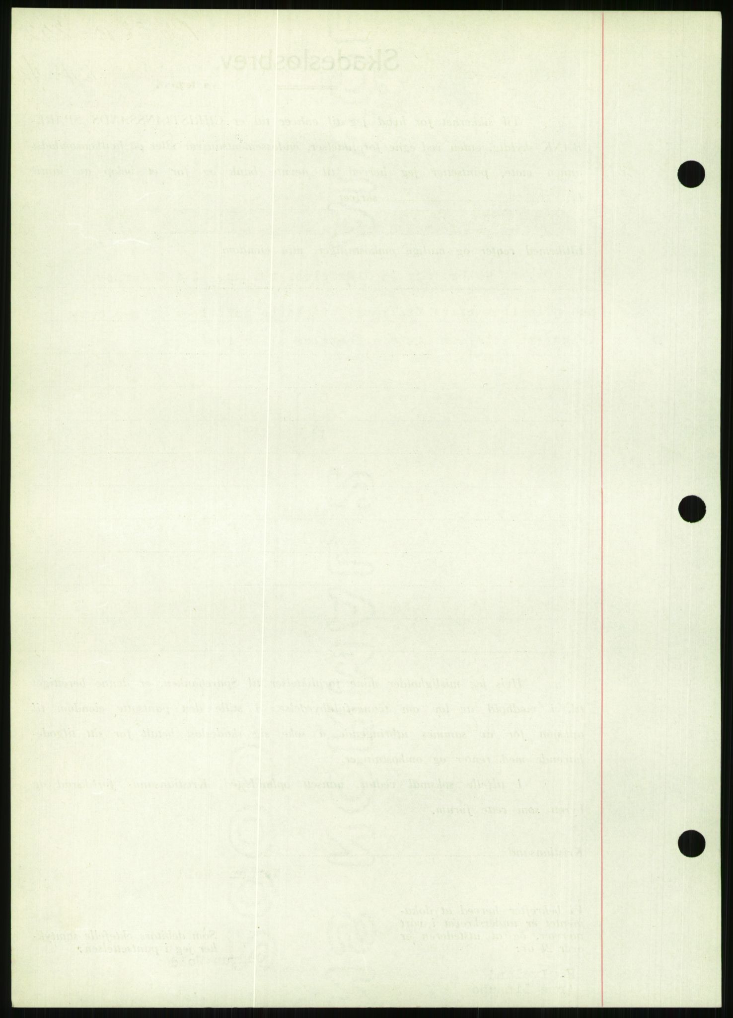Torridal sorenskriveri, SAK/1221-0012/G/Gb/Gbb/L0009: Mortgage book no. 53b, 1942-1943, Diary no: : 124/1943