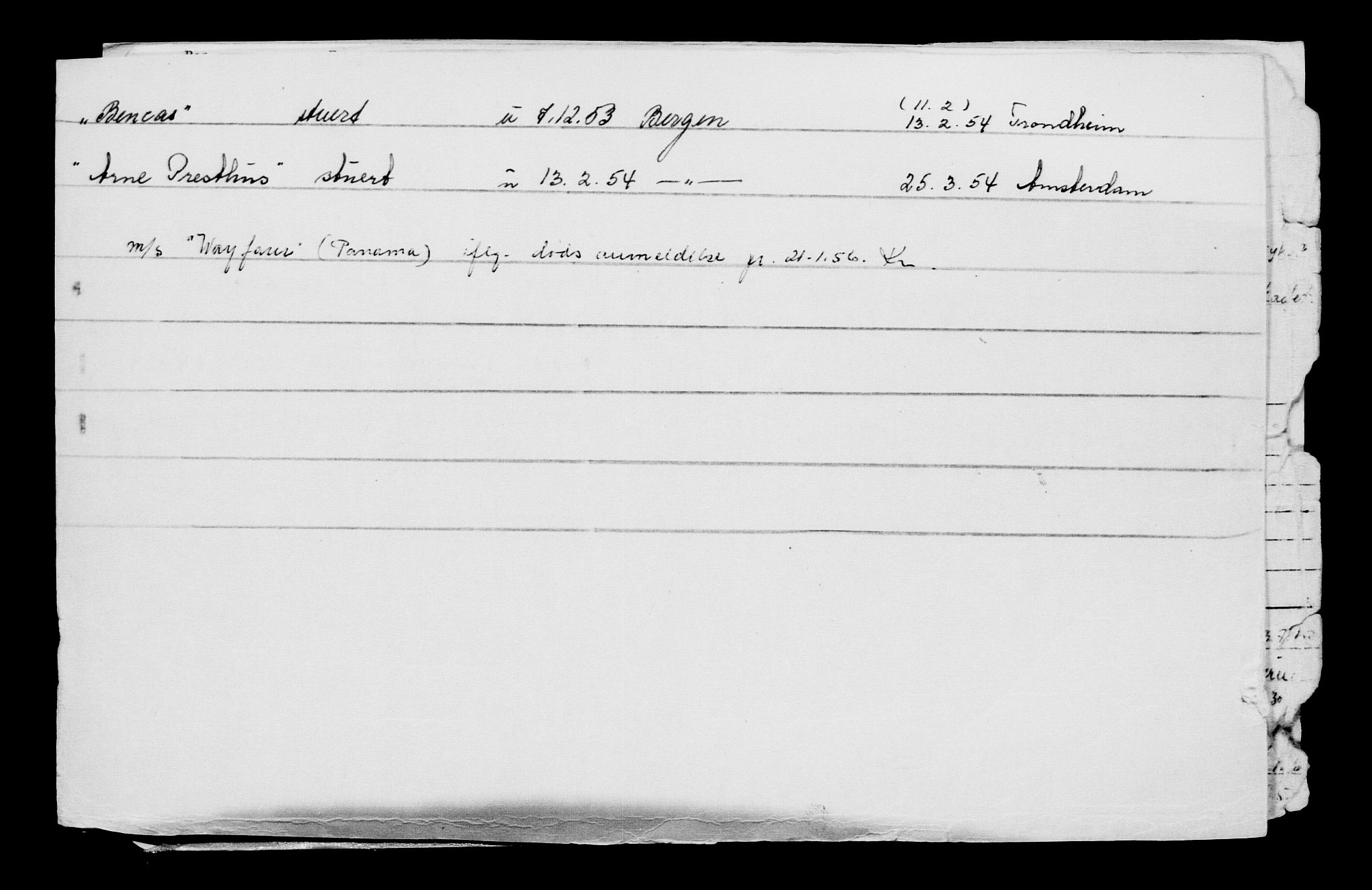 Direktoratet for sjømenn, AV/RA-S-3545/G/Gb/L0077: Hovedkort, 1908, p. 238