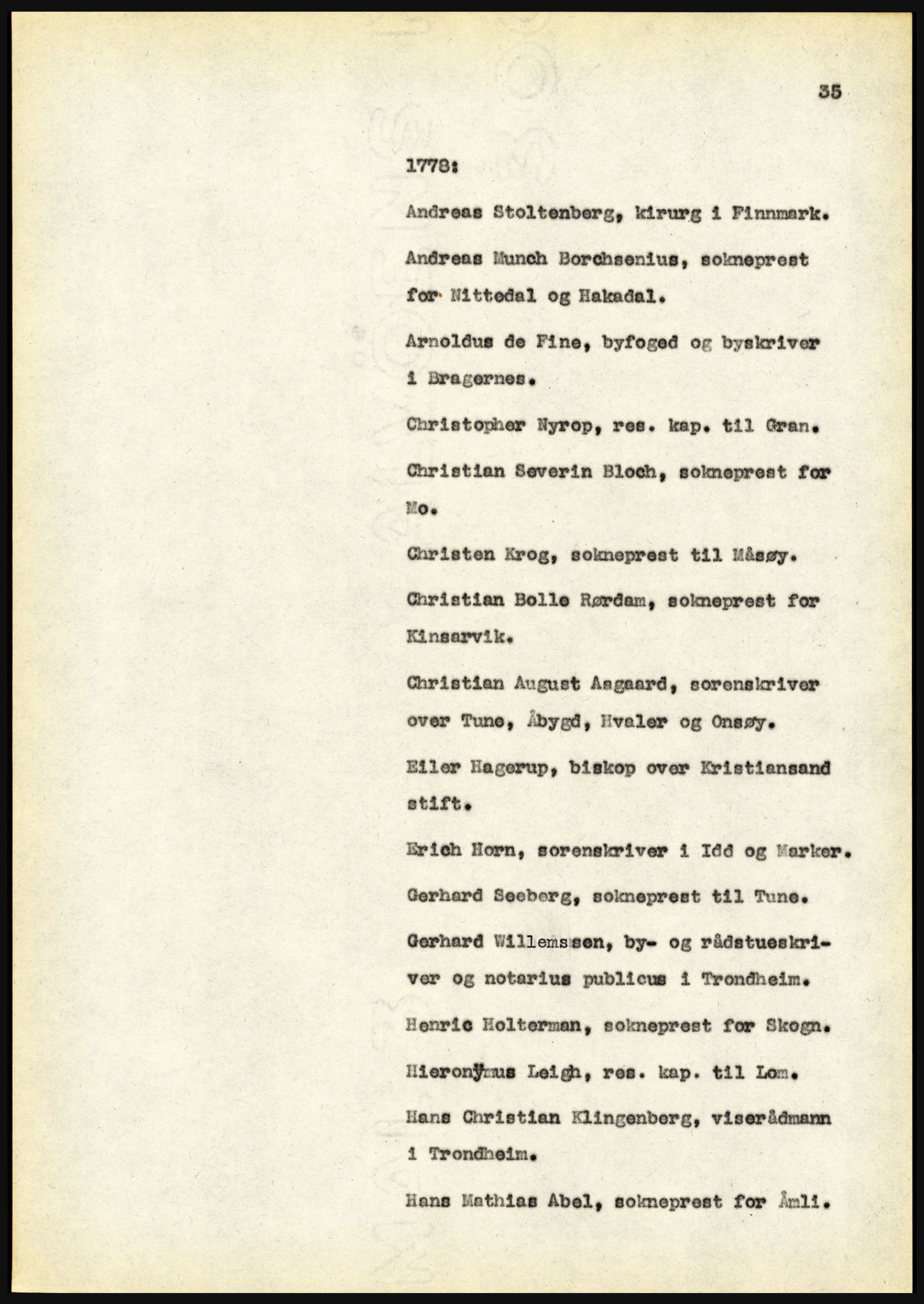 Riksarkivet, Seksjon for eldre arkiv og spesialsamlinger, AV/RA-EA-6797/H/Ha, 1953, p. 35