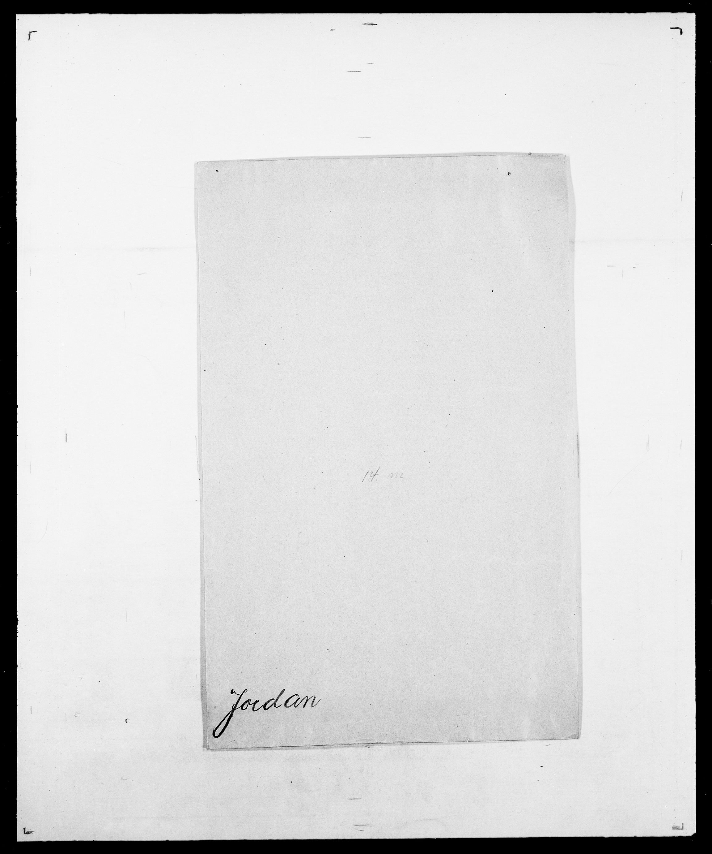 Delgobe, Charles Antoine - samling, SAO/PAO-0038/D/Da/L0019: van der Hude - Joys, p. 890