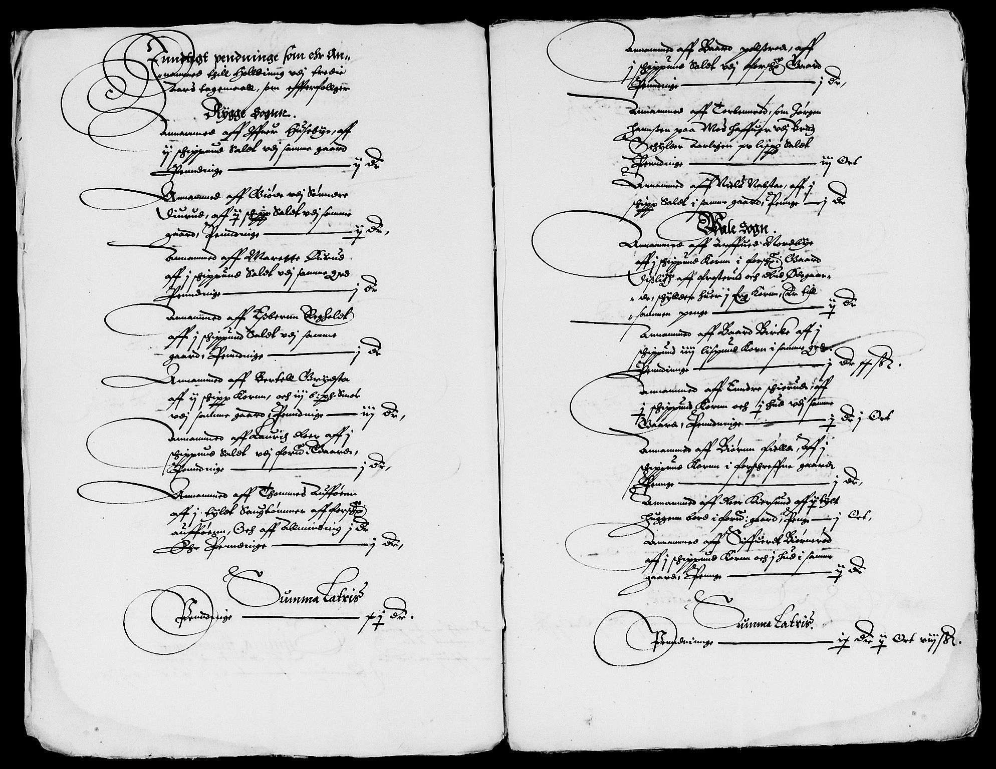 Rentekammeret inntil 1814, Reviderte regnskaper, Lensregnskaper, AV/RA-EA-5023/R/Rb/Rbg/L0002: Verne kloster len, 1619-1630