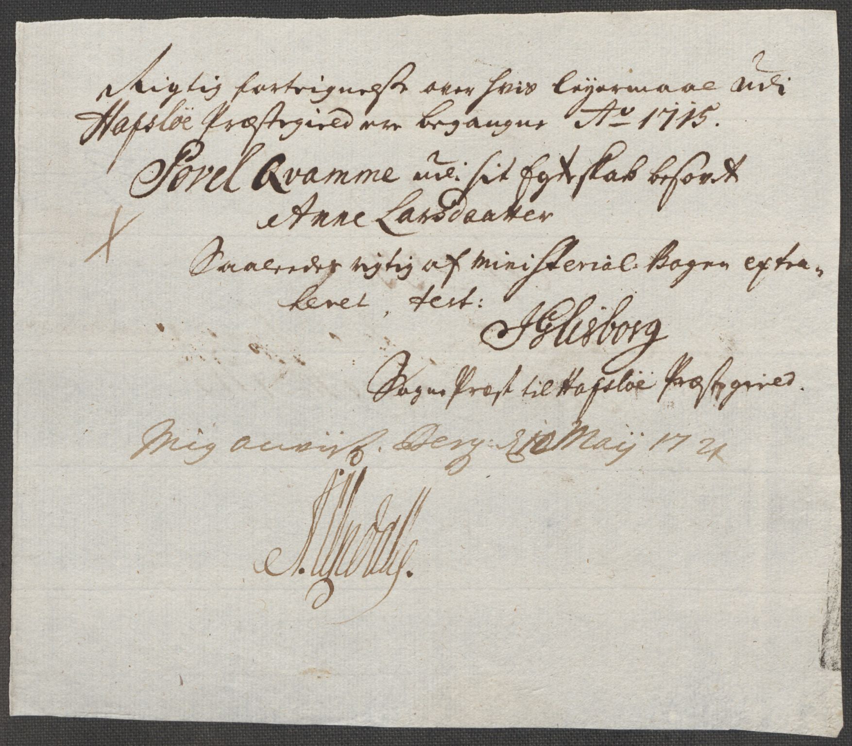 Rentekammeret inntil 1814, Reviderte regnskaper, Fogderegnskap, AV/RA-EA-4092/R52/L3320: Fogderegnskap Sogn, 1715-1716, p. 157