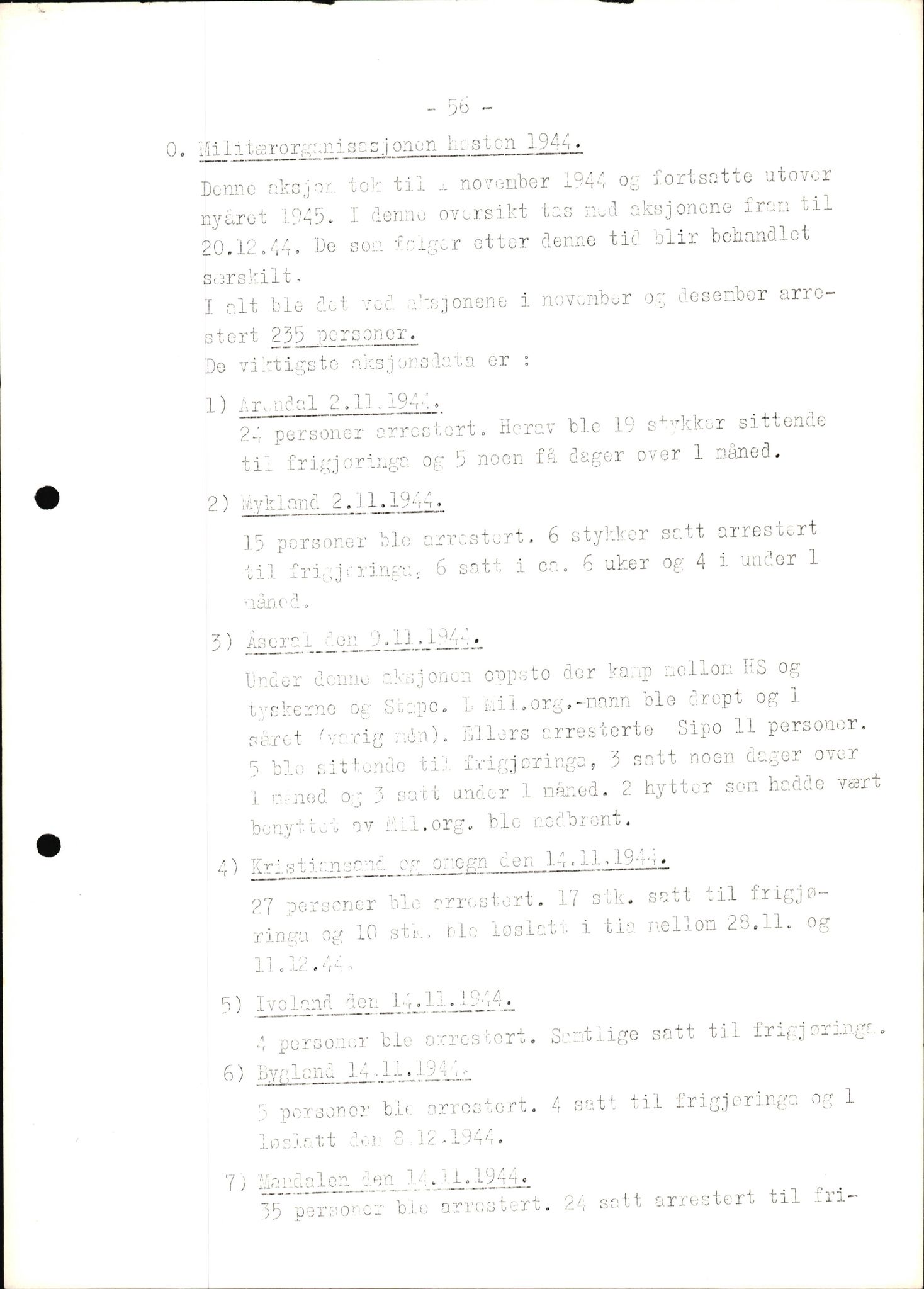 Rudolf Kerner - rapporter, AV/SAK-D/1272/F/L0001: Rapporter vedr. det tyske sikkerhetspolitiets aksjoner, 1946, p. 56