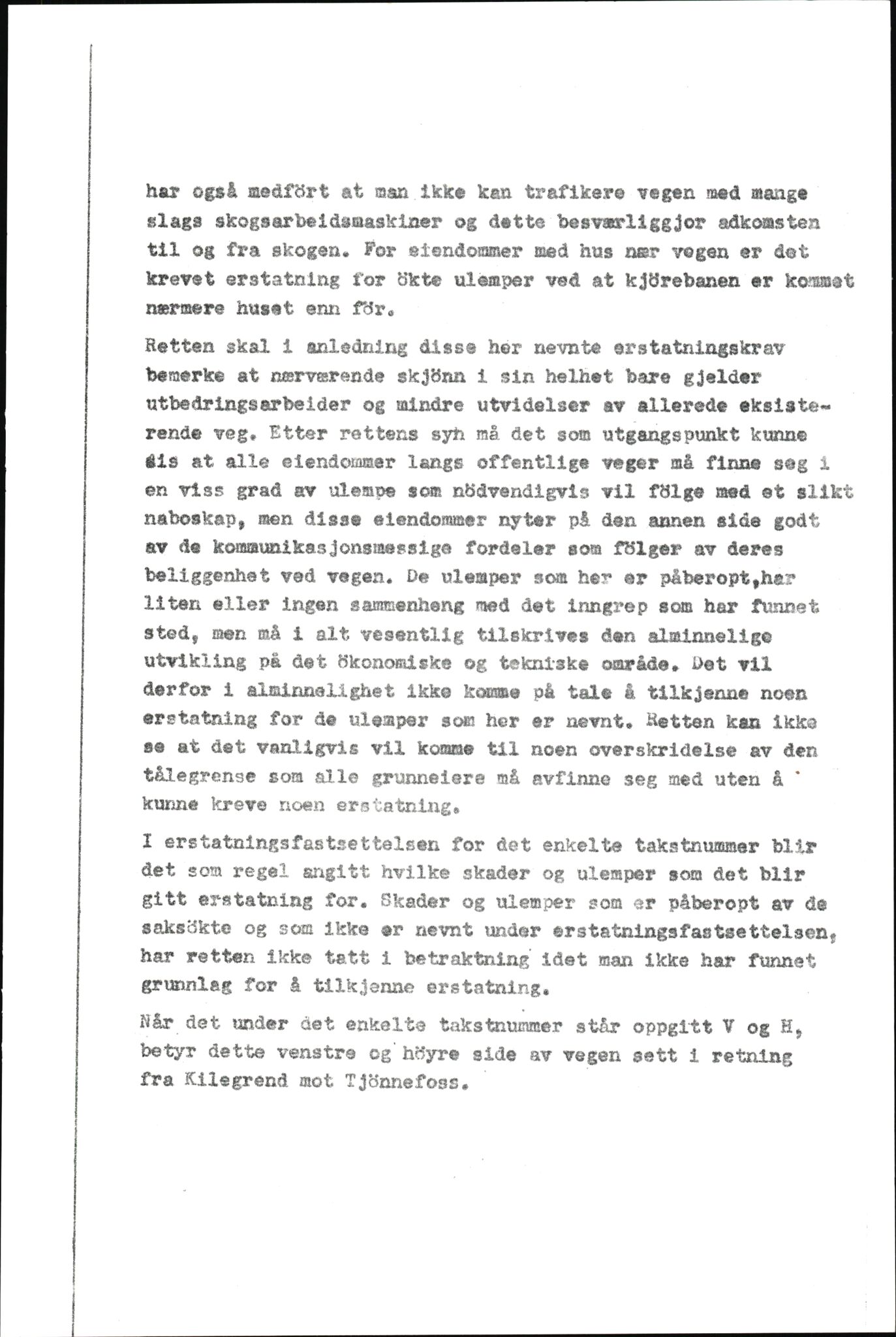 Vest-Telemark sorenskriveri, AV/SAKO-A-134/F/Fo/Fob/L0004: Skjønn/rettsbøker for kraftutbygging/veg, 1973-1989, p. 113