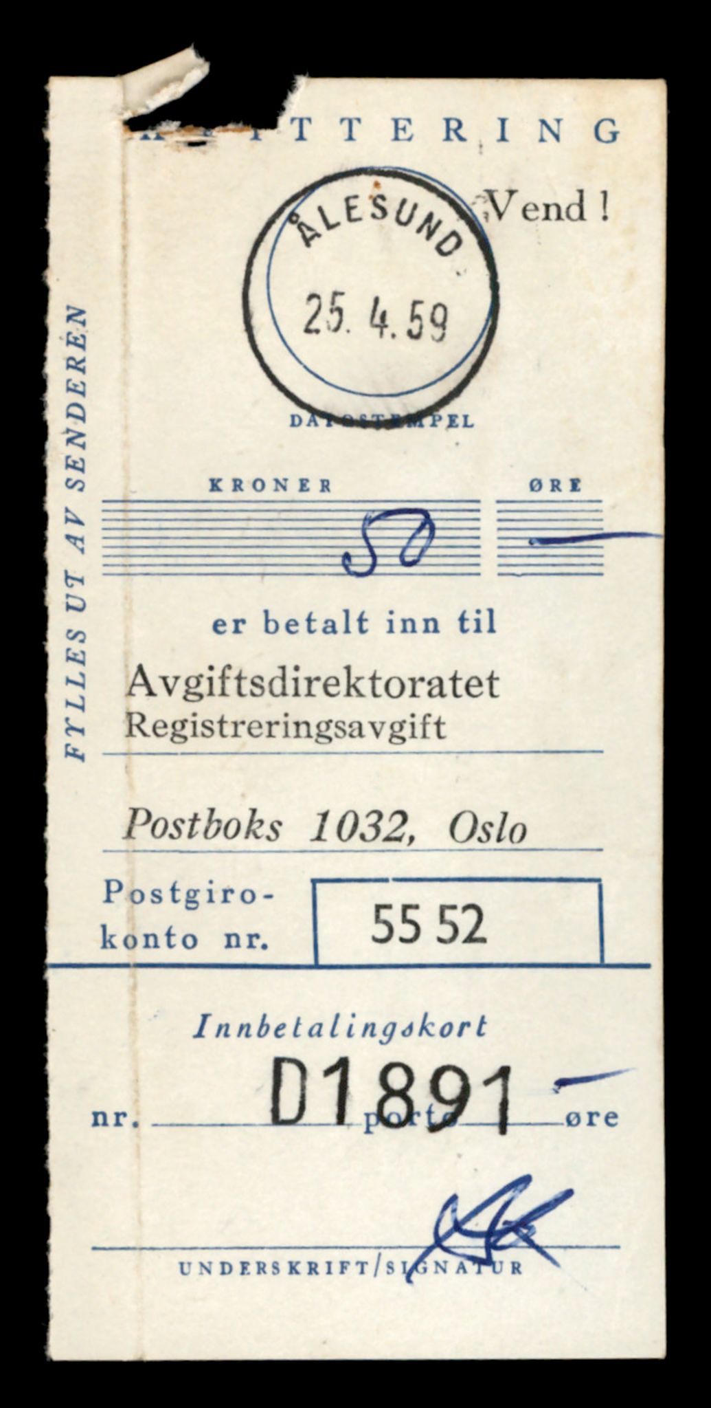 Møre og Romsdal vegkontor - Ålesund trafikkstasjon, SAT/A-4099/F/Fe/L0030: Registreringskort for kjøretøy T 11620 - T 11799, 1927-1998, p. 2107