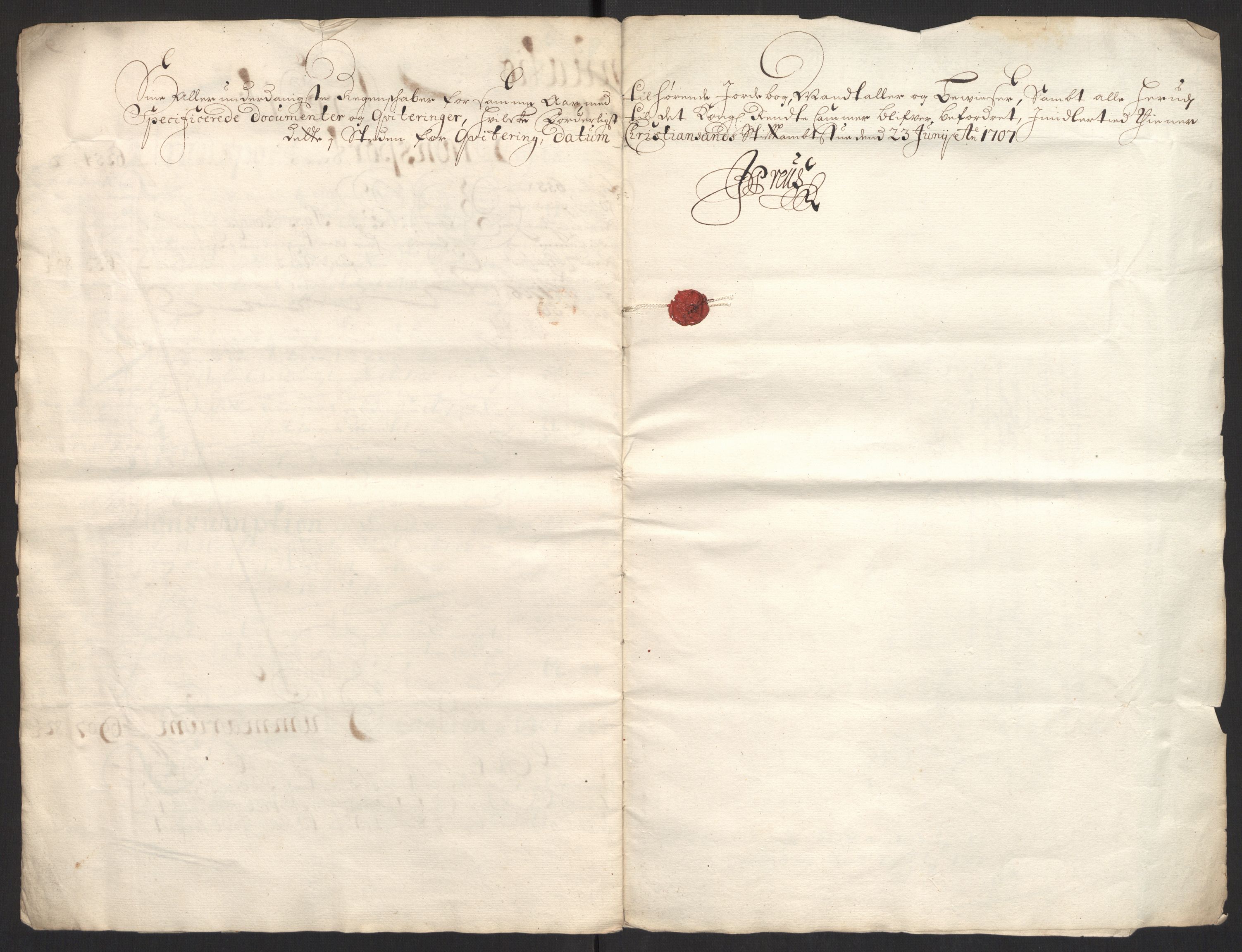 Rentekammeret inntil 1814, Reviderte regnskaper, Fogderegnskap, AV/RA-EA-4092/R39/L2318: Fogderegnskap Nedenes, 1706-1709, p. 8