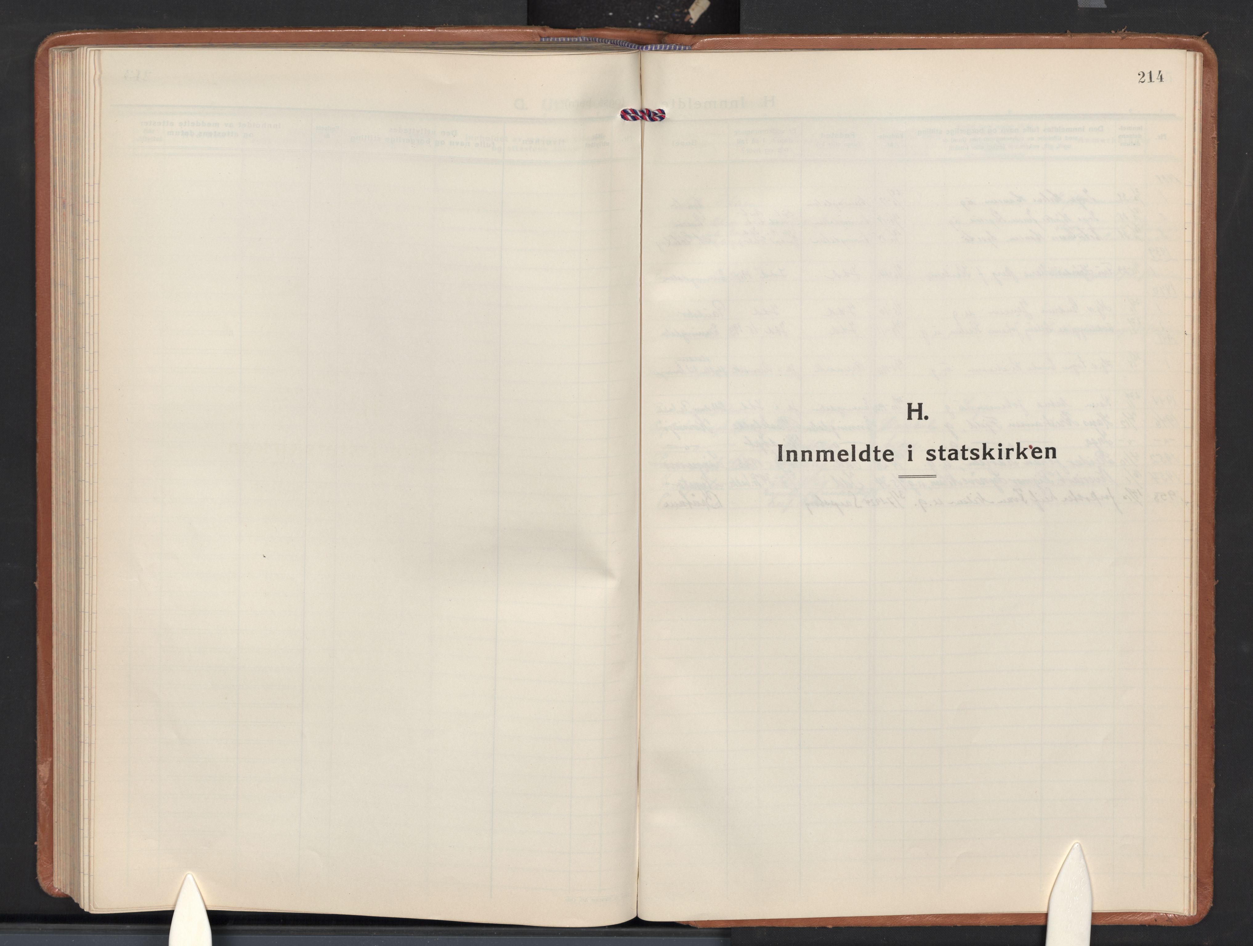 Idd prestekontor Kirkebøker, AV/SAO-A-10911/G/Gc/L0003: Parish register (copy) no. III 3, 1933-1971, p. 214