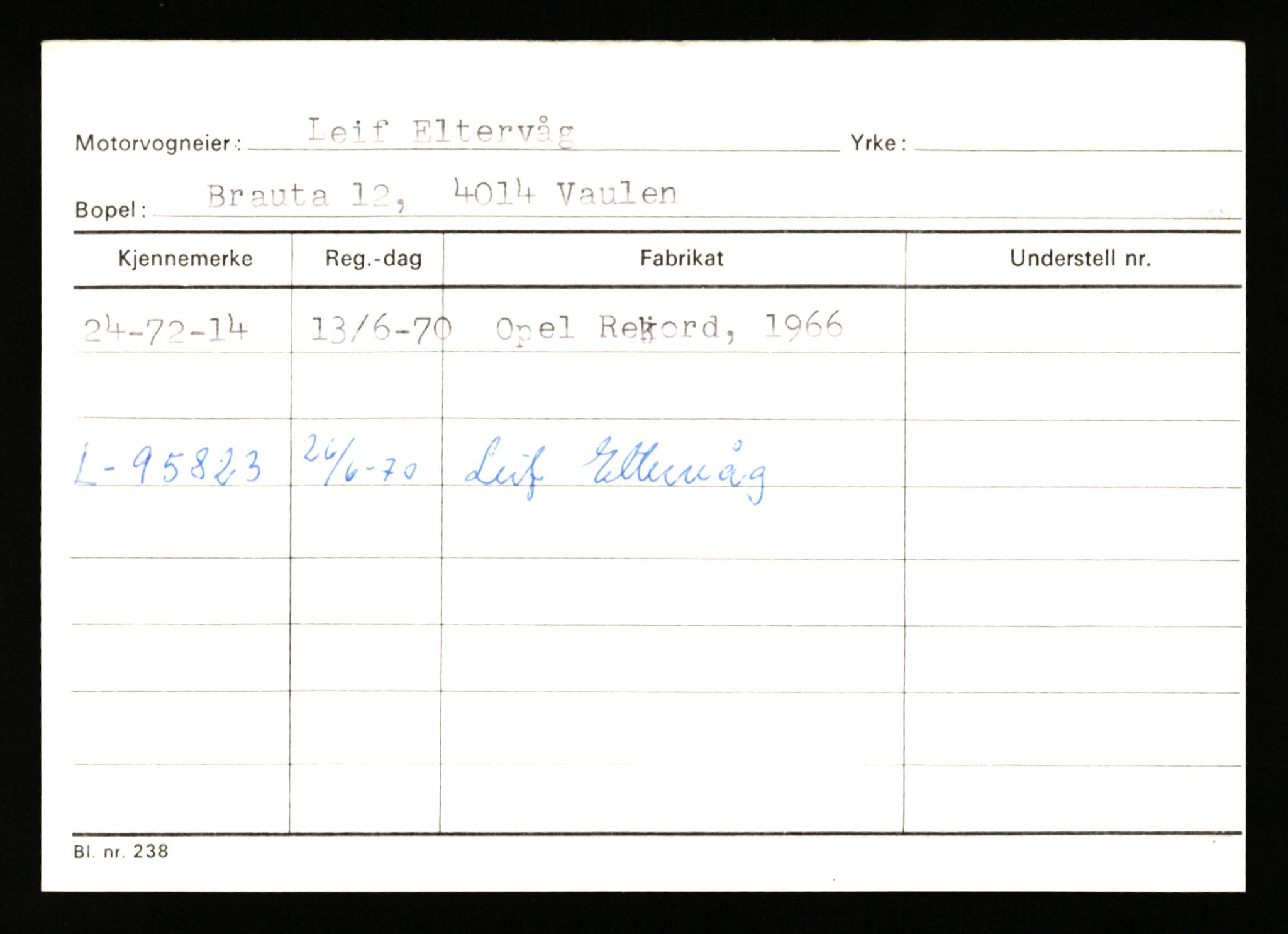 Stavanger trafikkstasjon, AV/SAST-A-101942/0/G/L0011: Registreringsnummer: 240000 - 363477, 1930-1971, p. 307