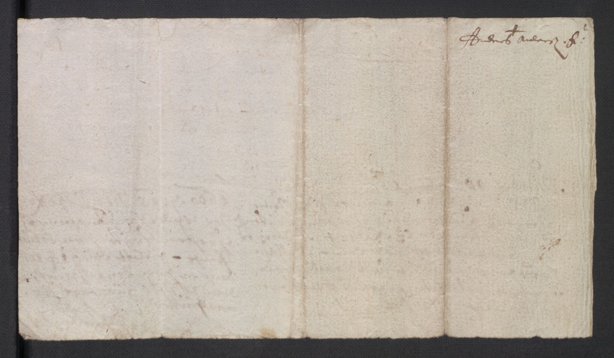Rentekammeret inntil 1814, Reviderte regnskaper, Byregnskaper, RA/EA-4066/R/Ro/L0299: [O2] By- og kontribusjonsregnskap, 1639-1661, p. 387