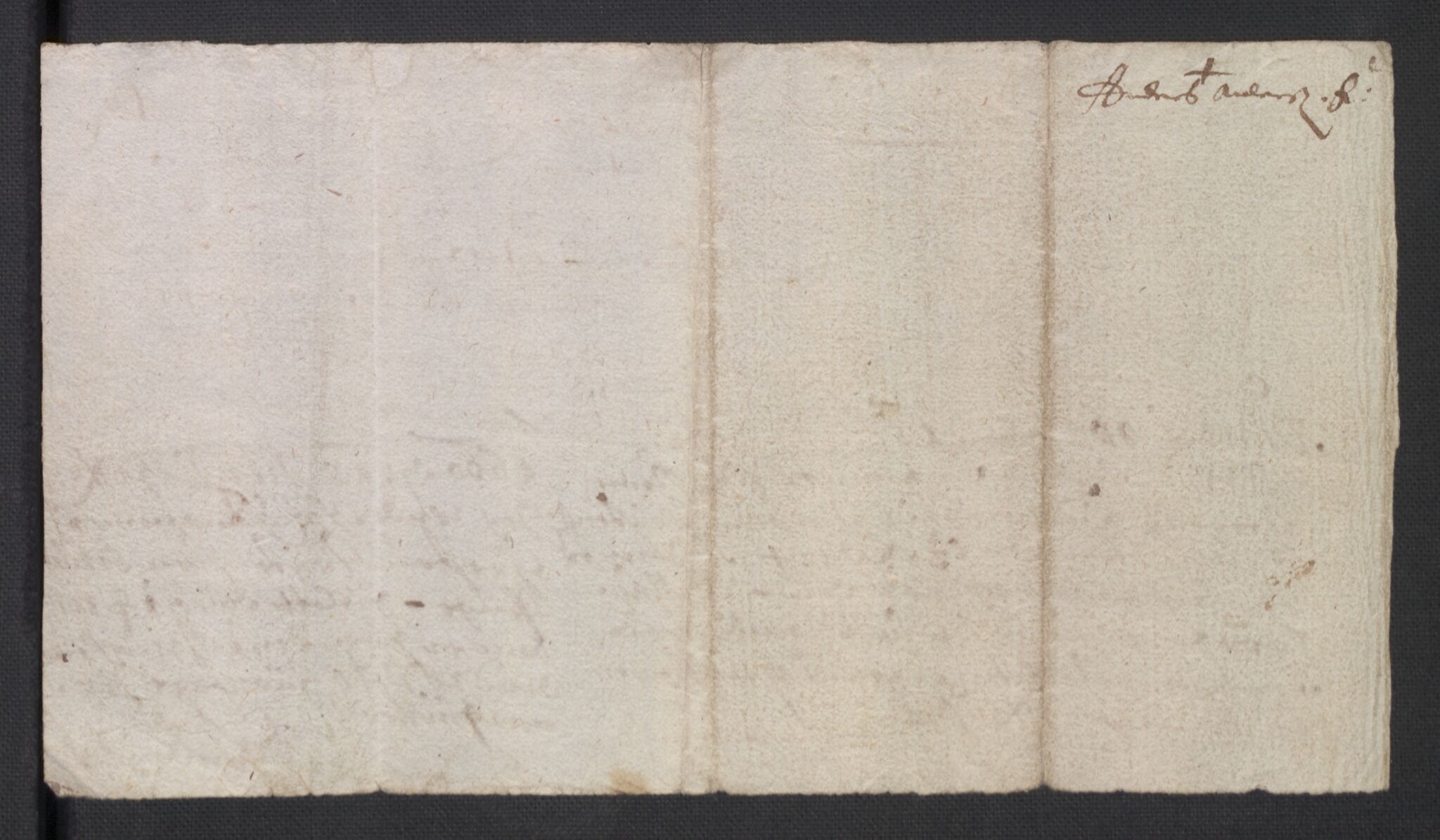 Rentekammeret inntil 1814, Reviderte regnskaper, Byregnskaper, AV/RA-EA-4066/R/Ro/L0299: [O2] By- og kontribusjonsregnskap, 1639-1661, p. 387