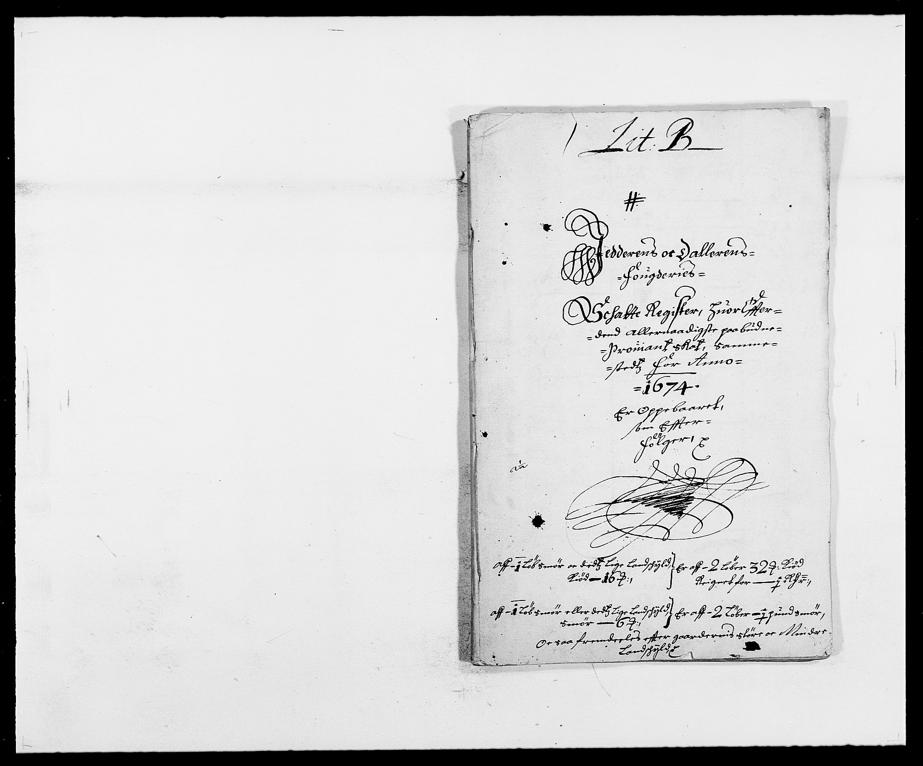 Rentekammeret inntil 1814, Reviderte regnskaper, Fogderegnskap, RA/EA-4092/R46/L2714: Fogderegnskap Jæren og Dalane, 1673-1674, p. 220