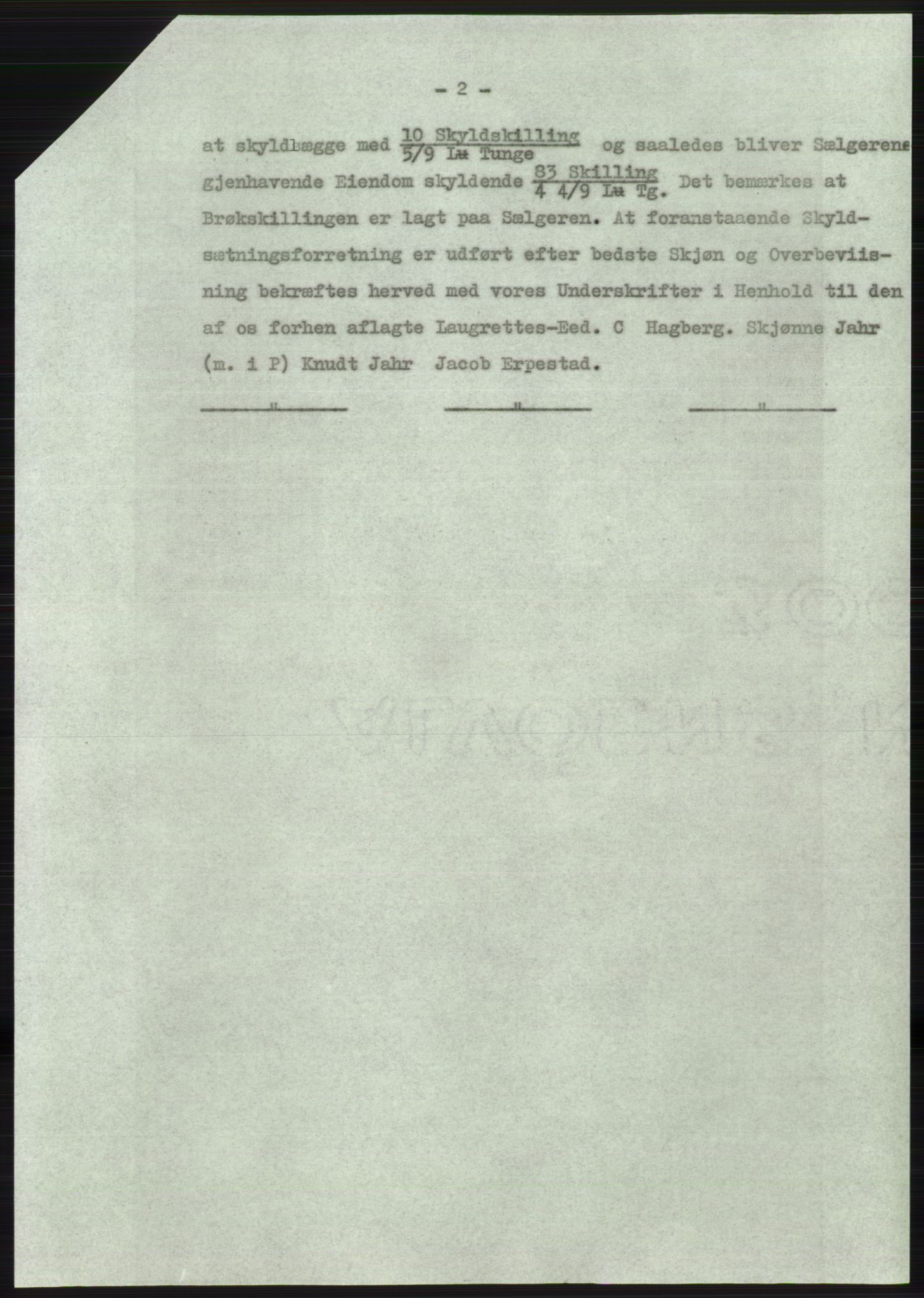 Statsarkivet i Oslo, SAO/A-10621/Z/Zd/L0029: Avskrifter, j.nr 4-2158/1970, 1970, p. 204
