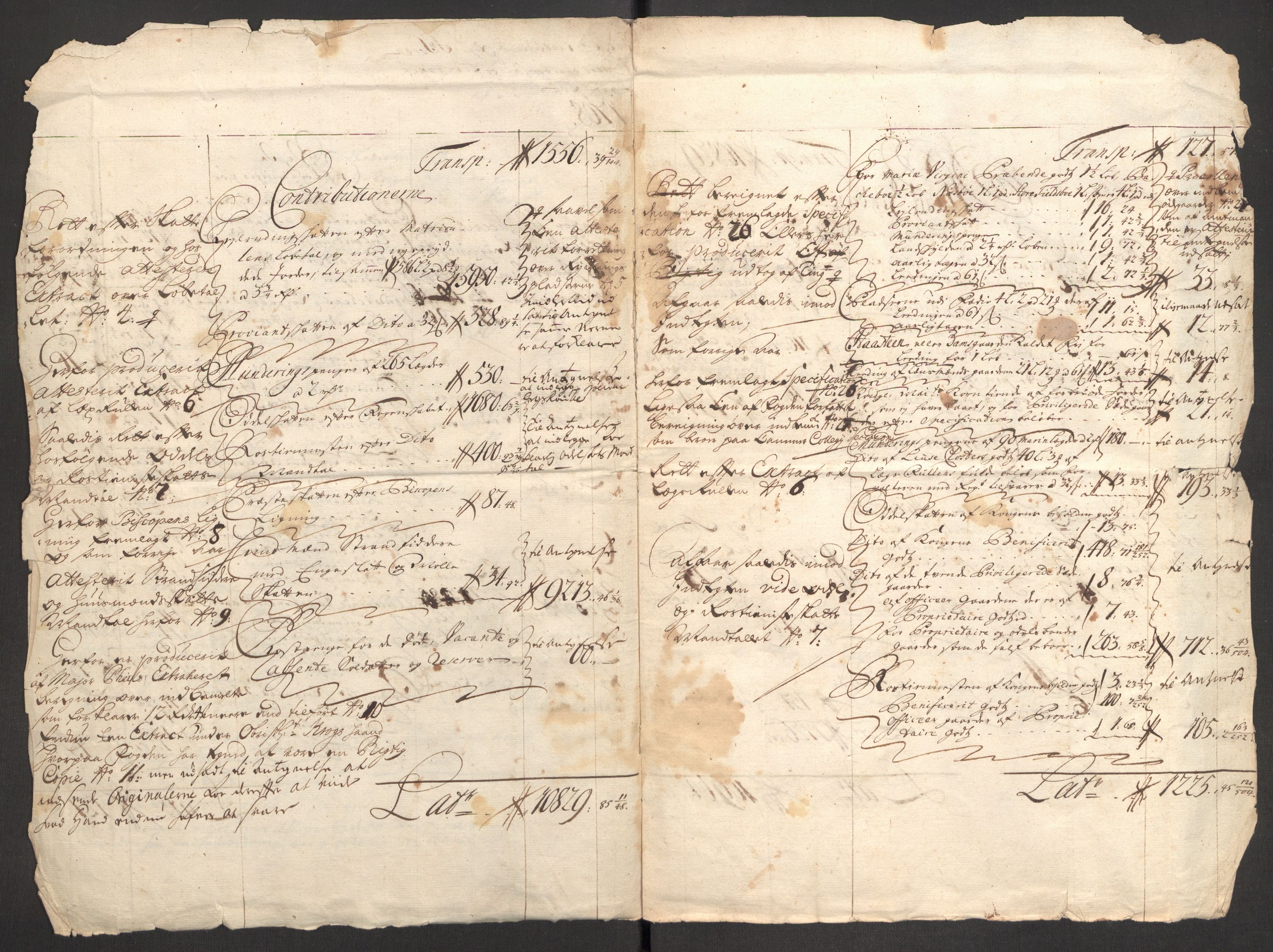 Rentekammeret inntil 1814, Reviderte regnskaper, Fogderegnskap, AV/RA-EA-4092/R51/L3189: Fogderegnskap Nordhordland og Voss, 1708, p. 26