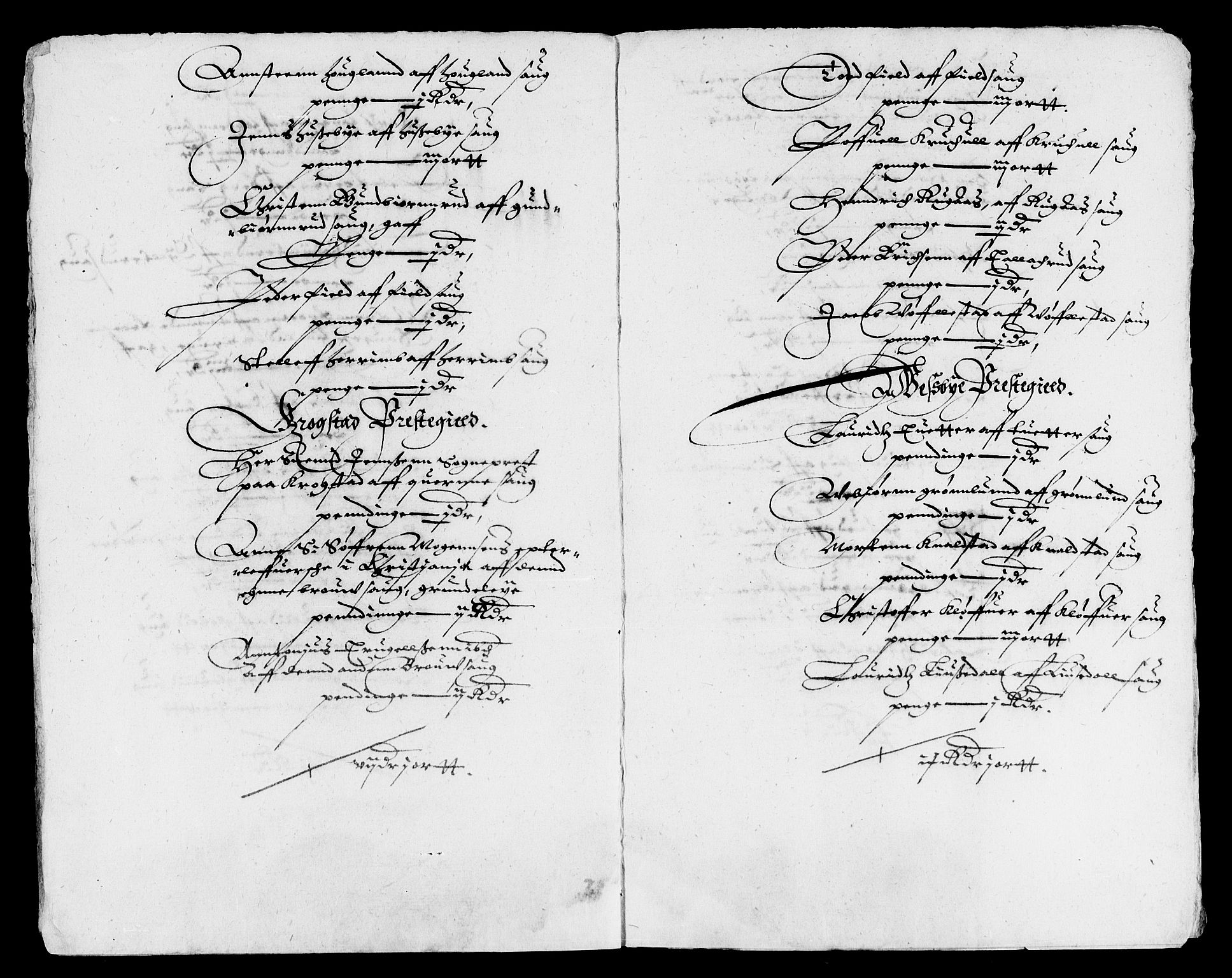 Rentekammeret inntil 1814, Reviderte regnskaper, Lensregnskaper, AV/RA-EA-5023/R/Rb/Rba/L0081: Akershus len, 1627-1628