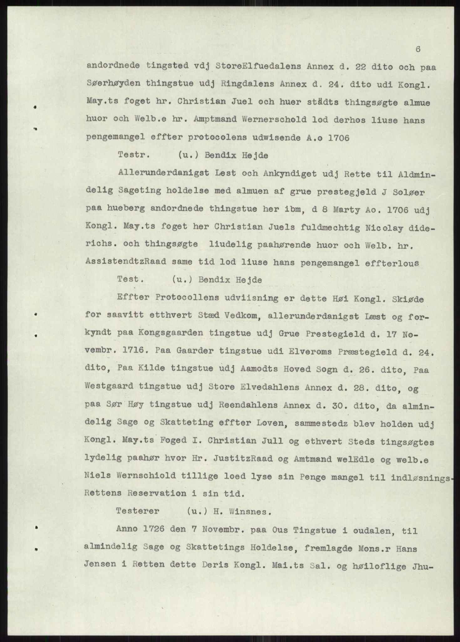 Samlinger til kildeutgivelse, Diplomavskriftsamlingen, AV/RA-EA-4053/H/Ha, p. 2448