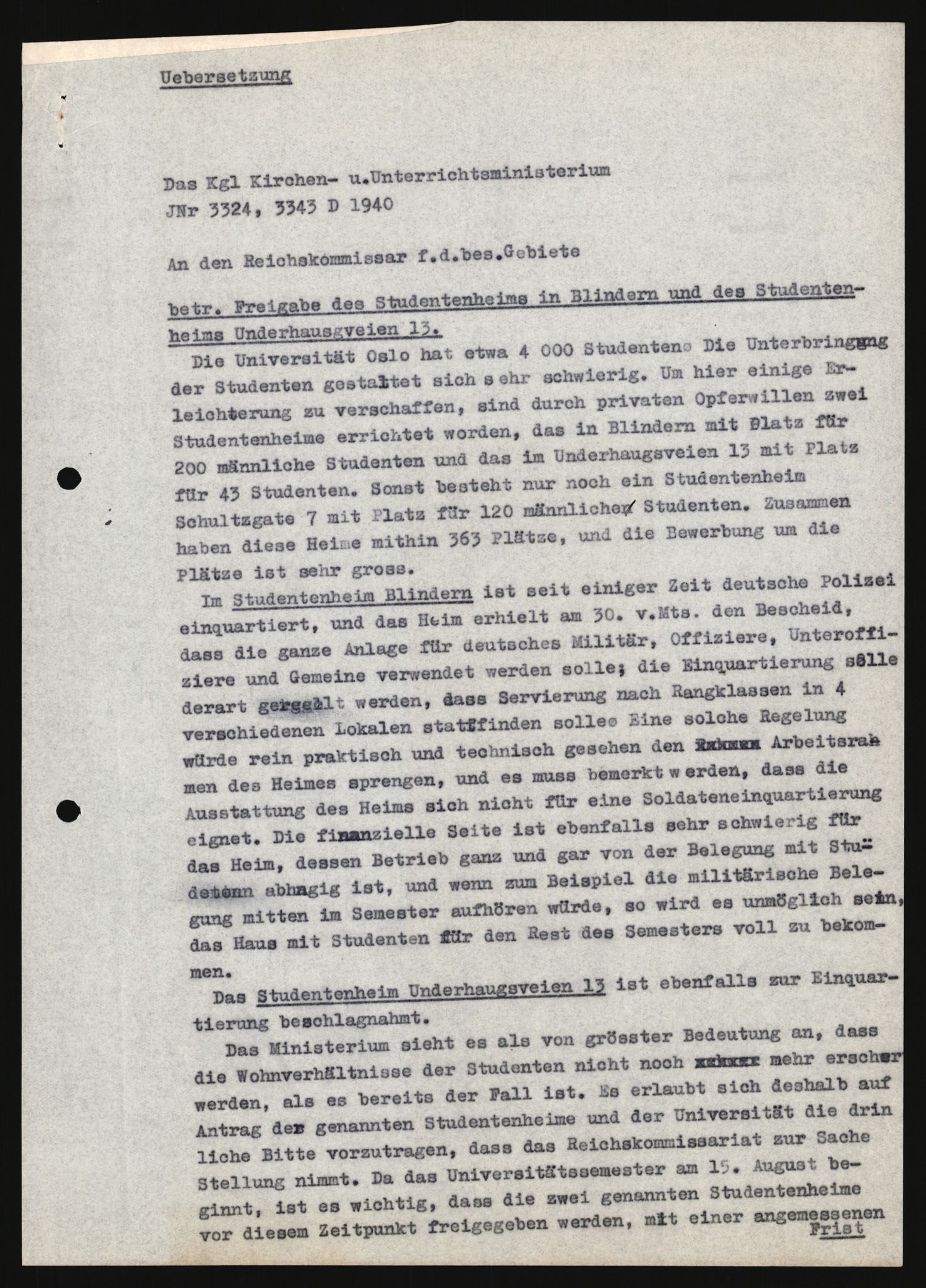 Forsvarets Overkommando. 2 kontor. Arkiv 11.4. Spredte tyske arkivsaker, AV/RA-RAFA-7031/D/Dar/Darb/L0013: Reichskommissariat - Hauptabteilung Vervaltung, 1917-1942, p. 1168