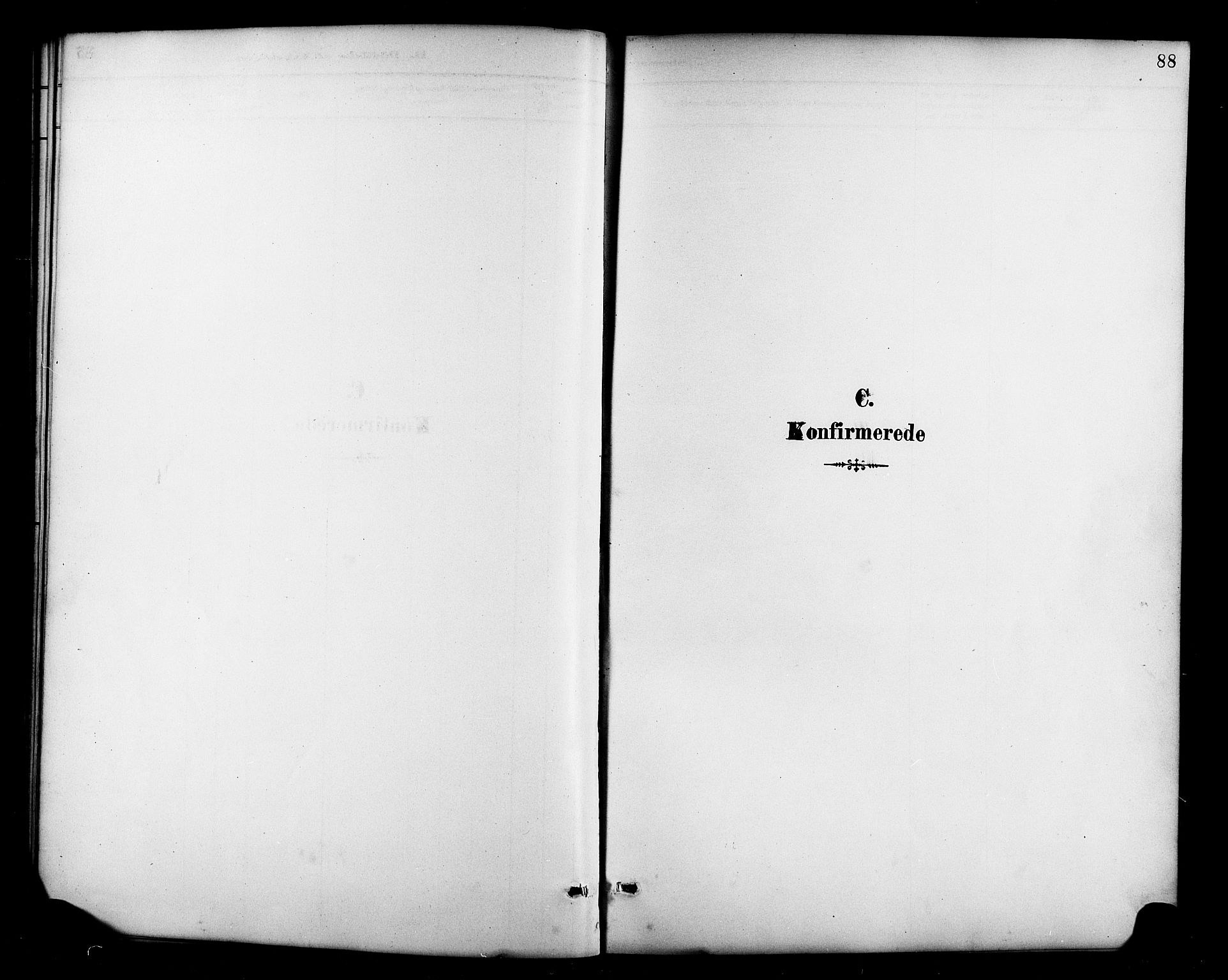 Fjelberg sokneprestembete, SAB/A-75201/H/Hab: Parish register (copy) no. B 4, 1889-1919, p. 88
