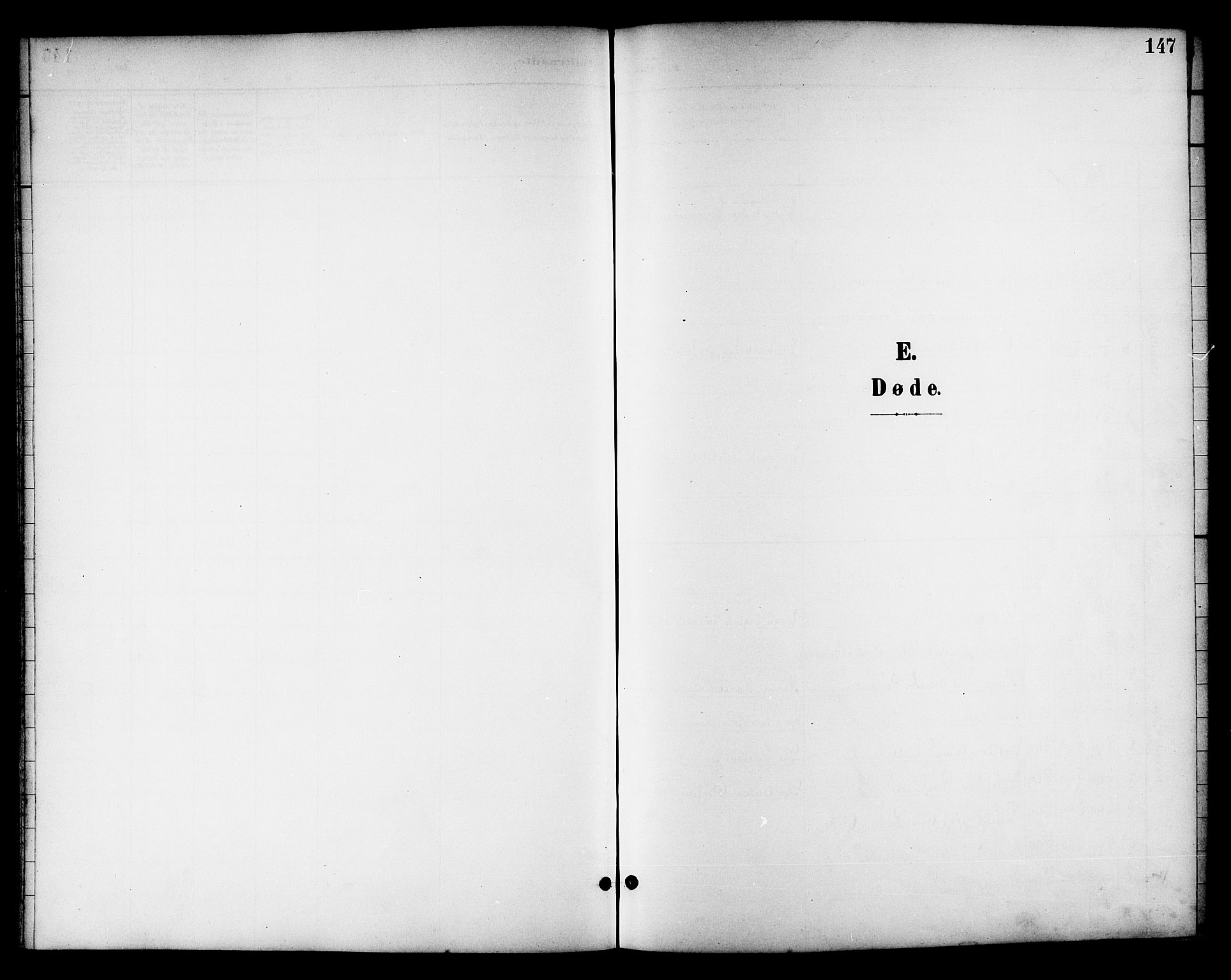 Ministerialprotokoller, klokkerbøker og fødselsregistre - Nord-Trøndelag, SAT/A-1458/714/L0135: Parish register (copy) no. 714C04, 1899-1918, p. 147